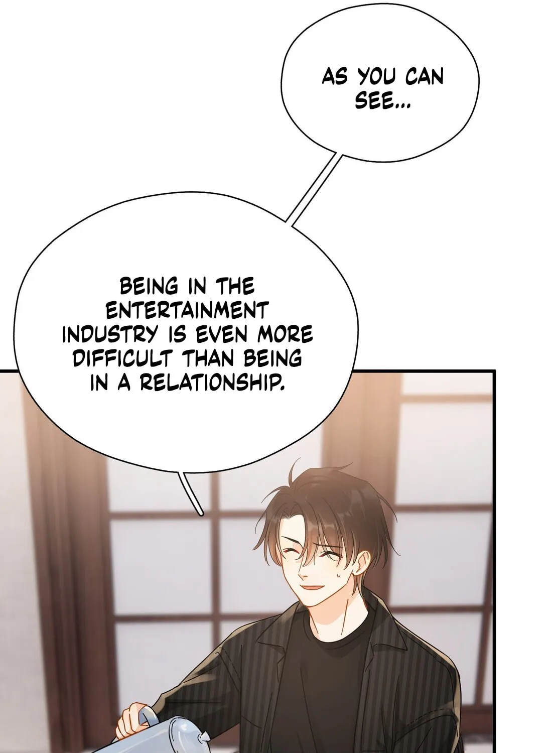 Read Unexpected Luck chapter 46 image 14 on Lezhin