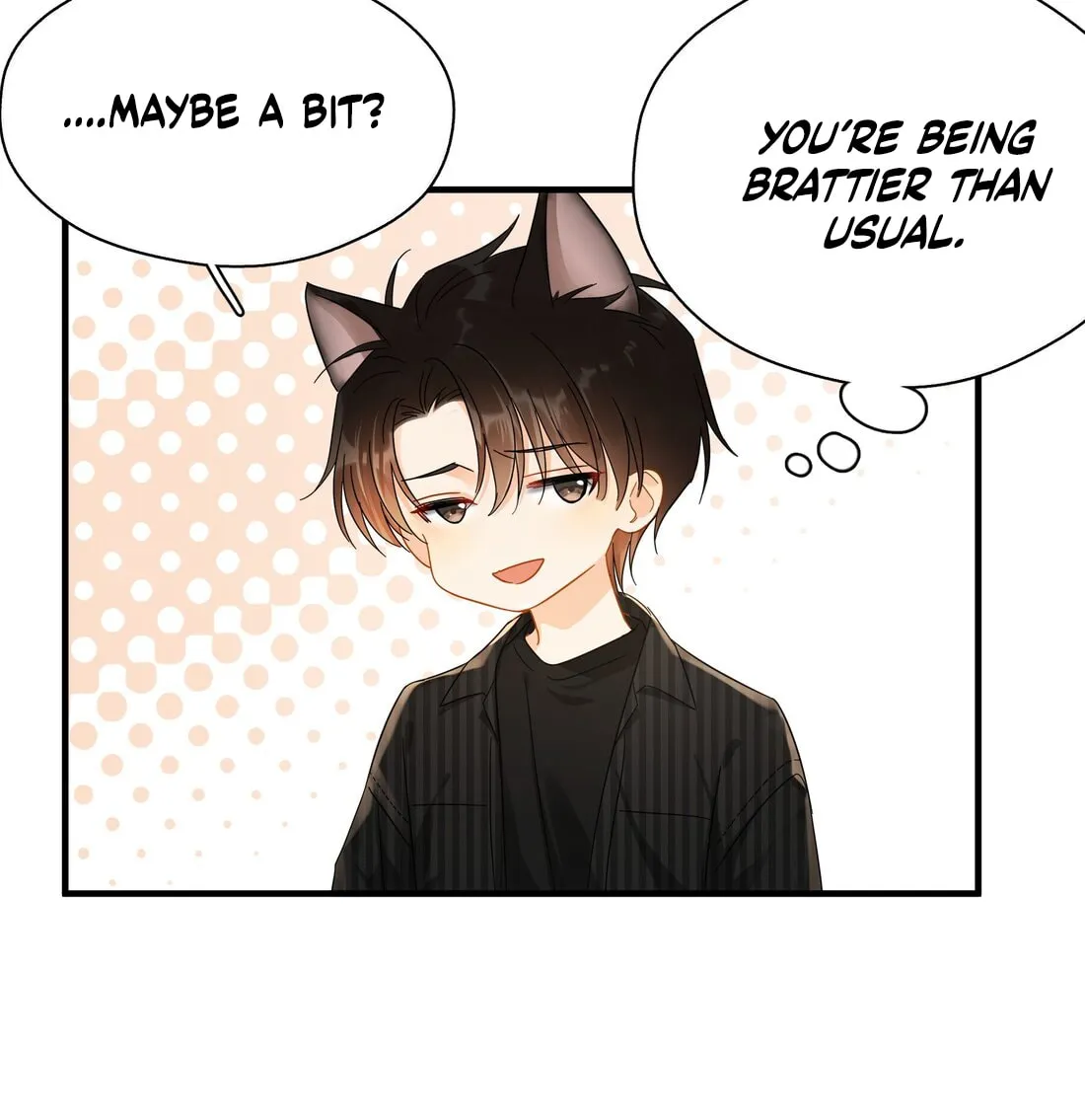 Read Unexpected Luck chapter 46 image 18 on Lezhin