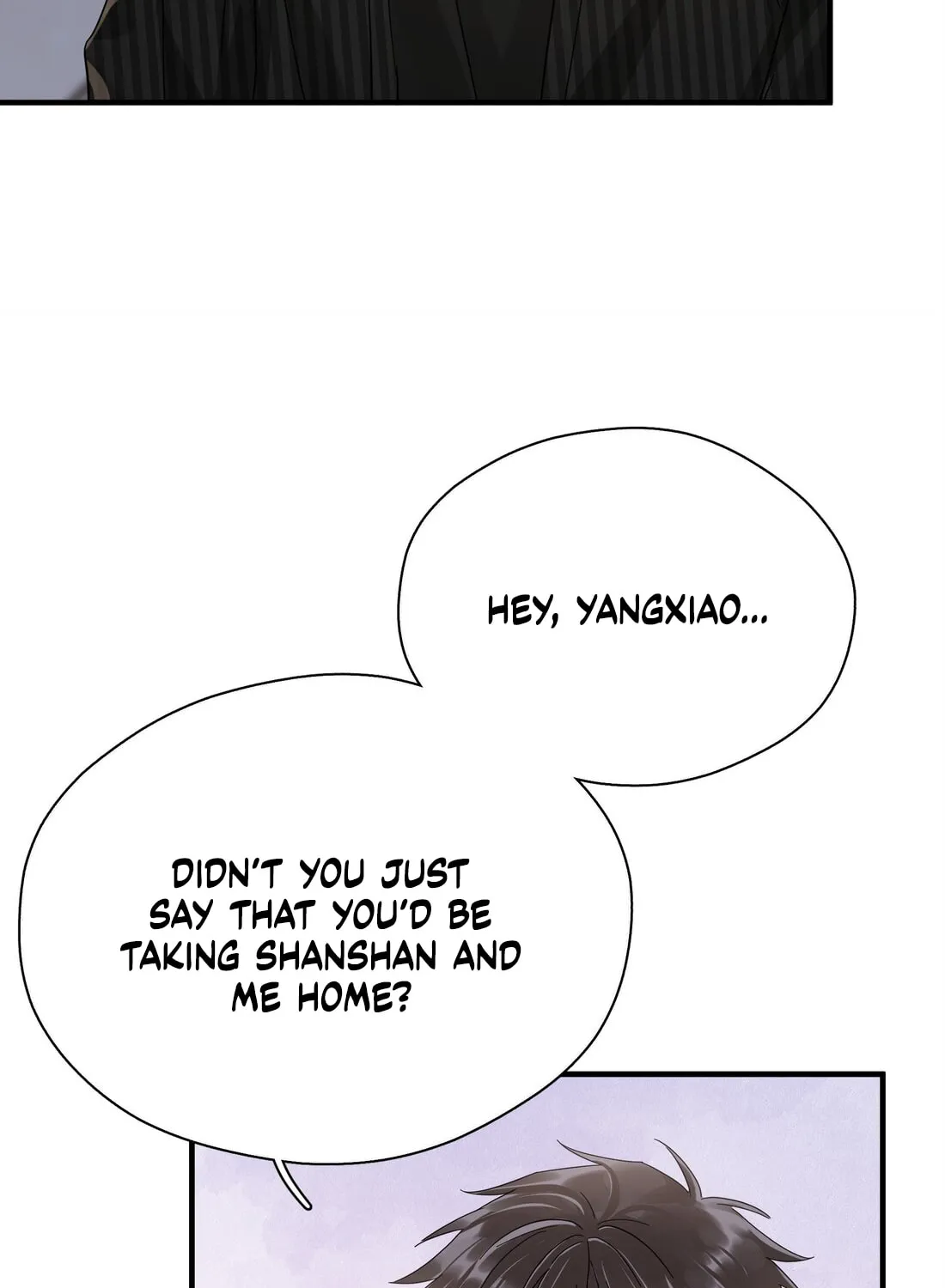 Read Unexpected Luck chapter 46 image 23 on Lezhin