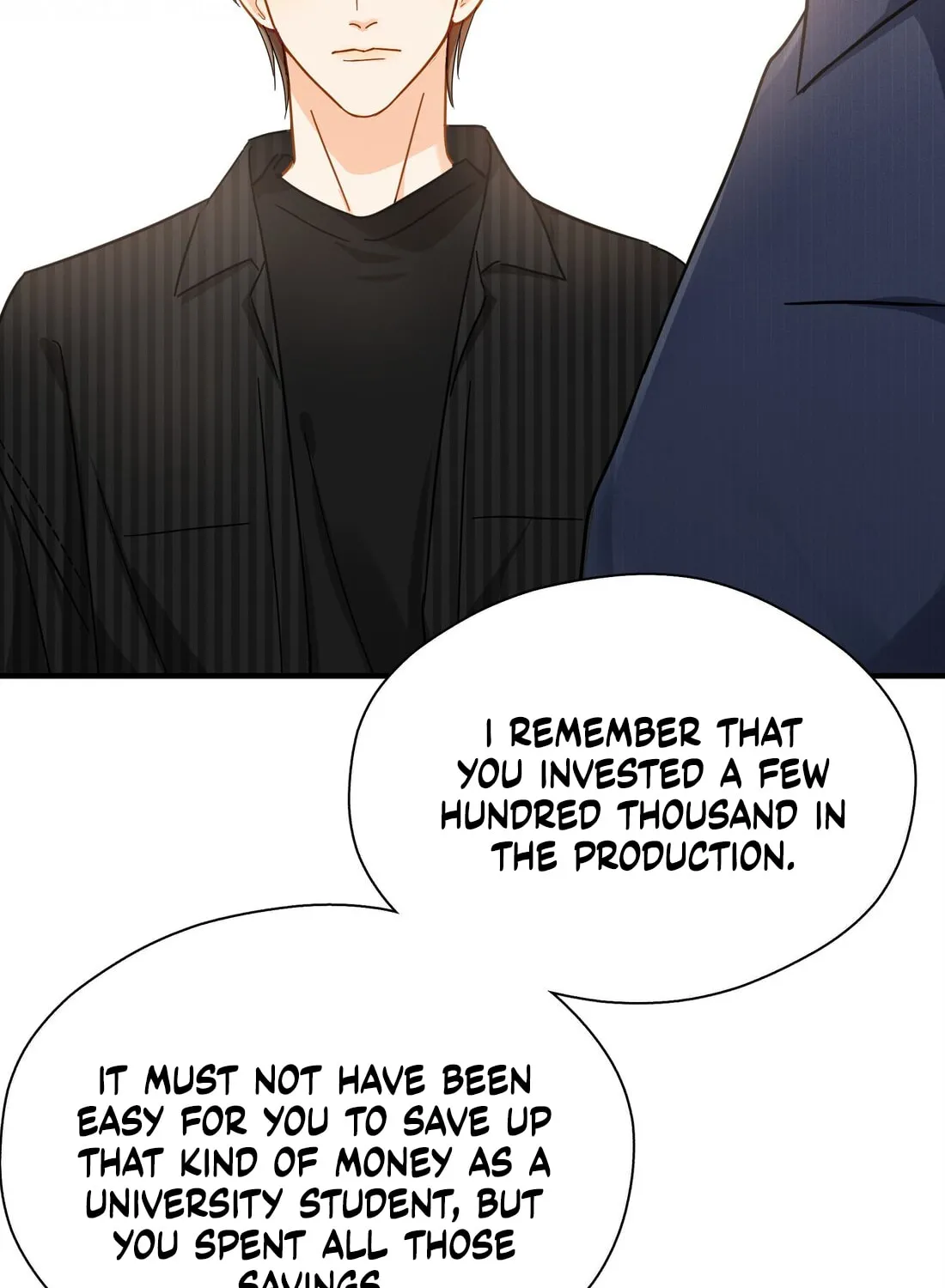 Read Unexpected Luck chapter 46 image 34 on Lezhin