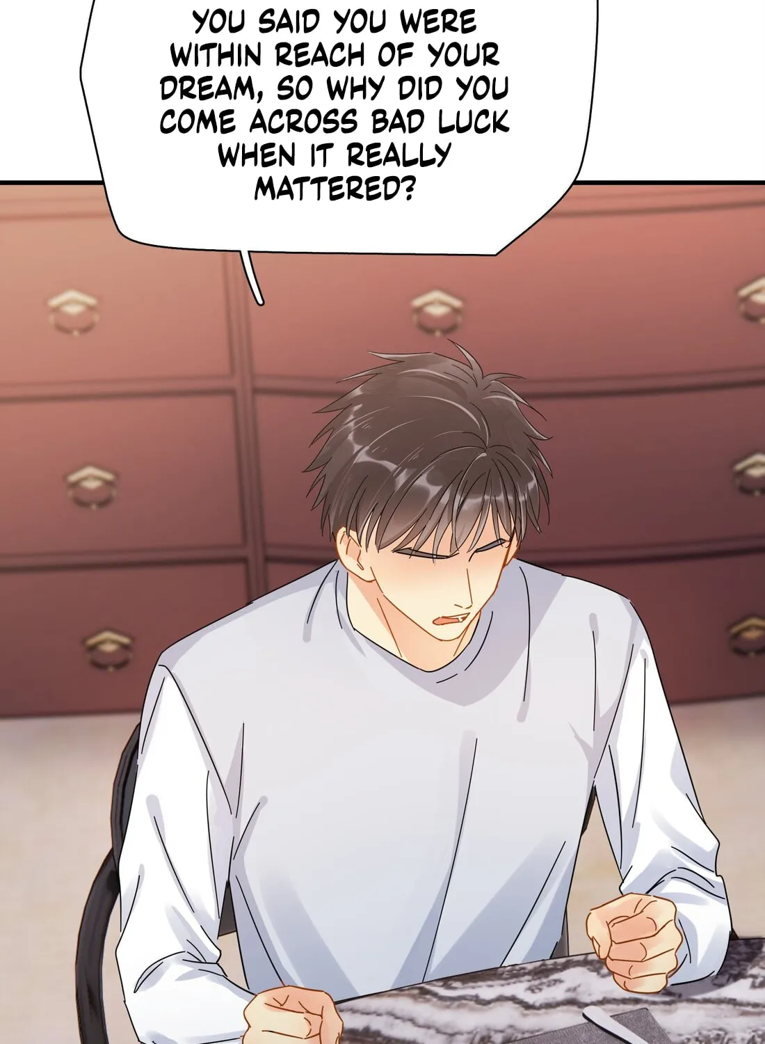 Read Unexpected Luck chapter 46 image 48 on Lezhin