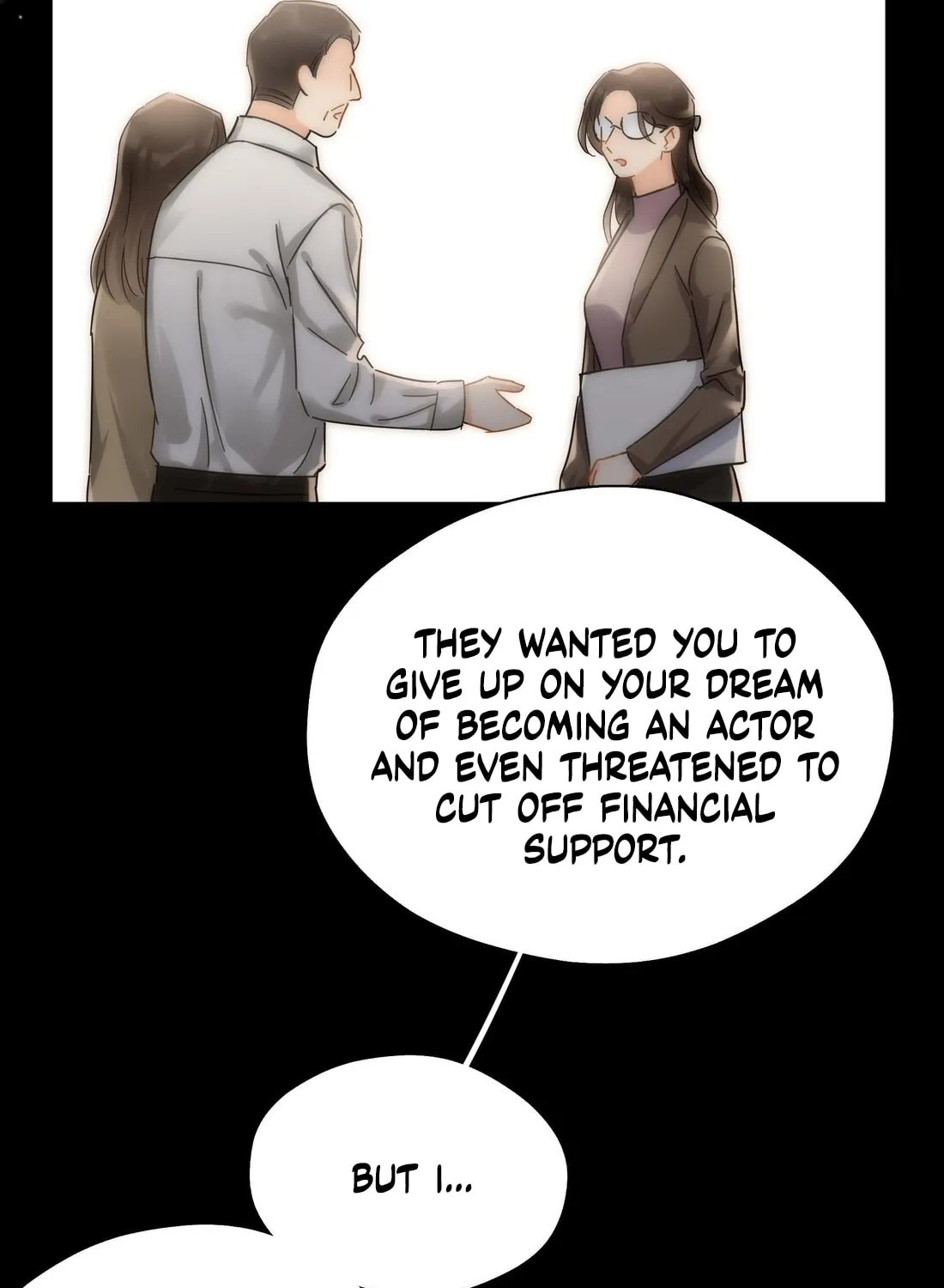 Read Unexpected Luck chapter 46 image 61 on Lezhin