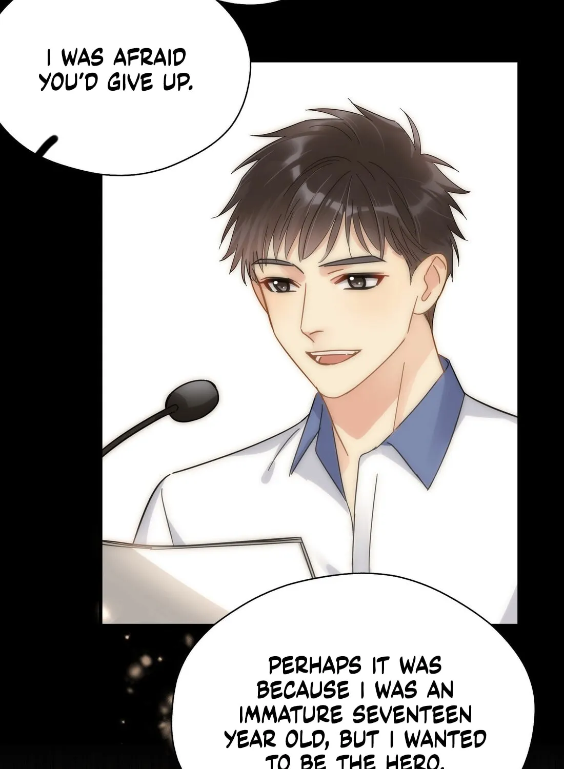 Read Unexpected Luck chapter 46 image 62 on Lezhin