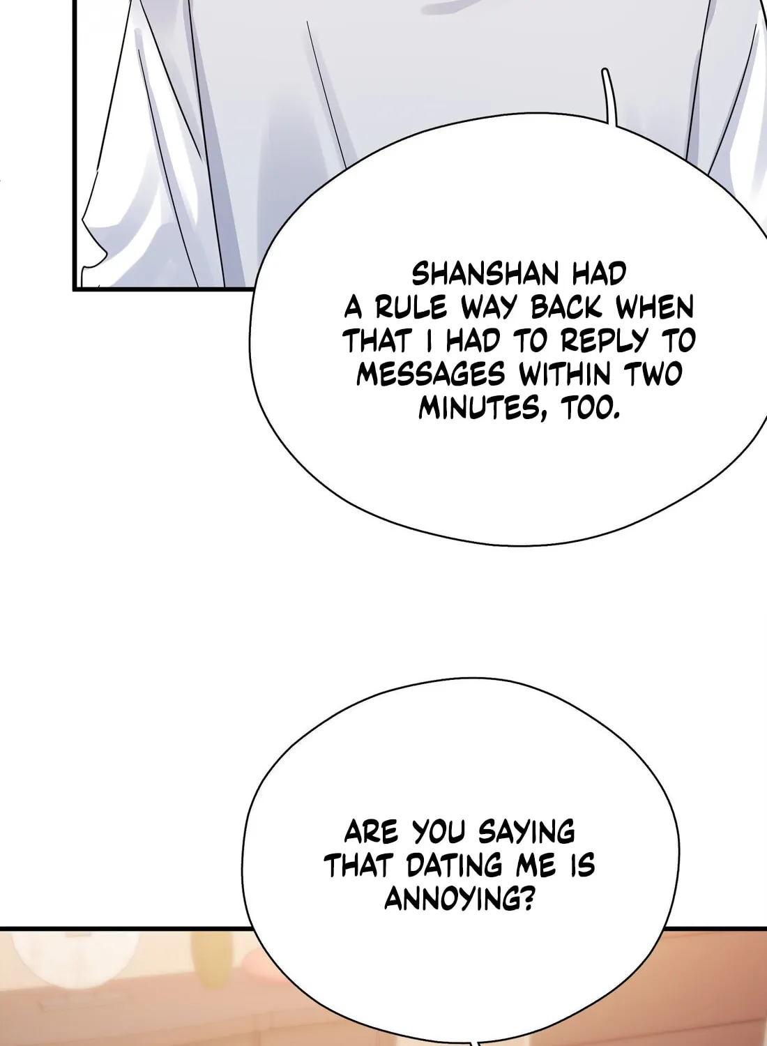 Read Unexpected Luck chapter 46 image 9 on Lezhin