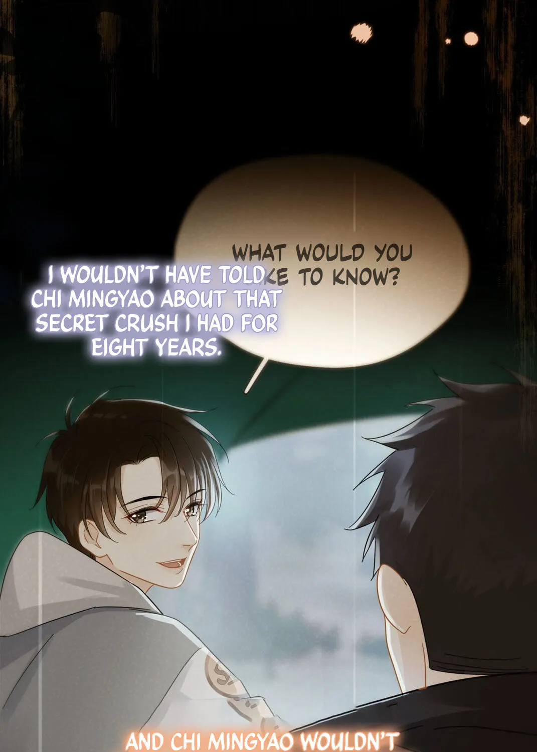Read Unexpected Luck chapter 48 image 14 on Lezhin