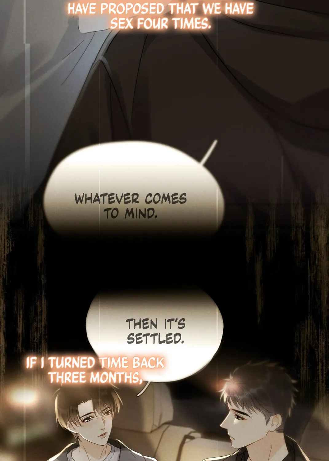 Read Unexpected Luck chapter 48 image 15 on Lezhin