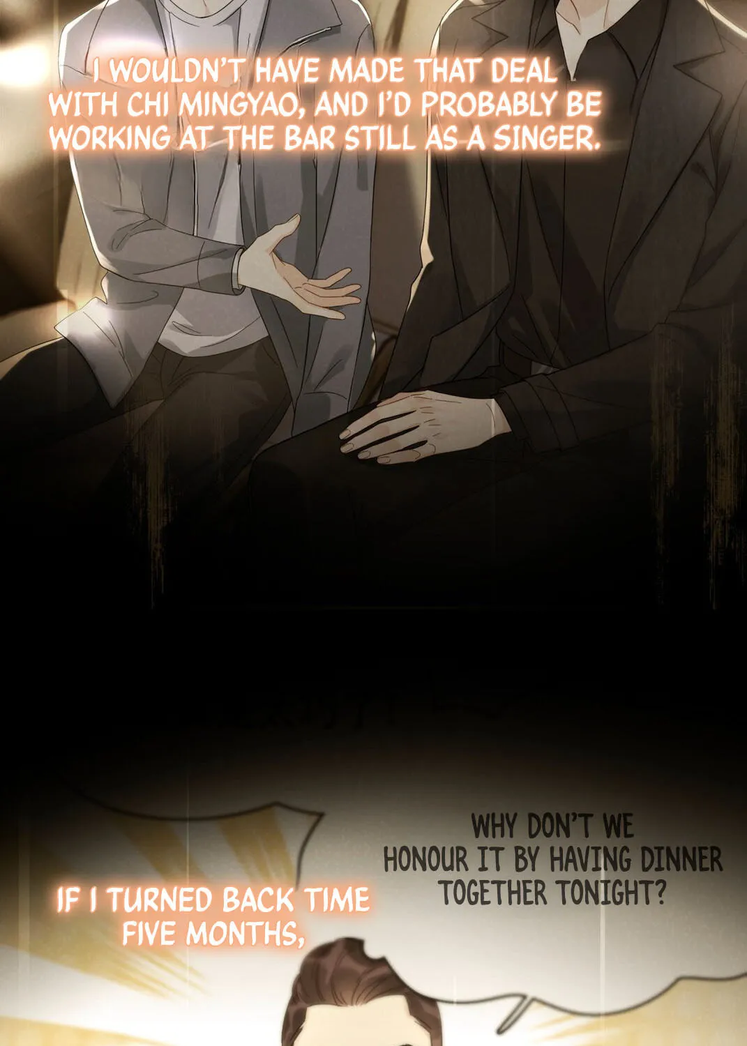 Read Unexpected Luck chapter 48 image 16 on Lezhin