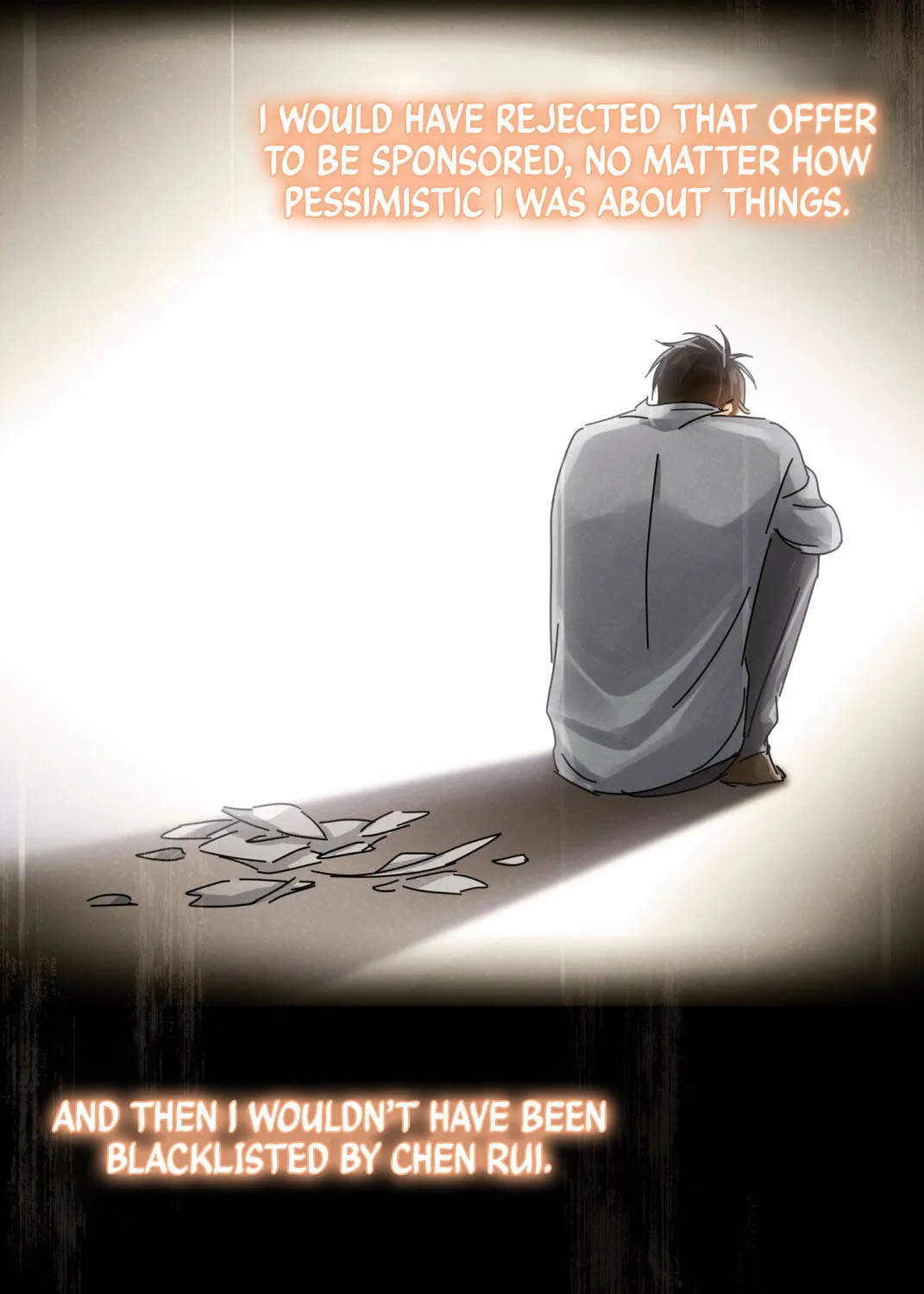 Read Unexpected Luck chapter 48 image 18 on Lezhin