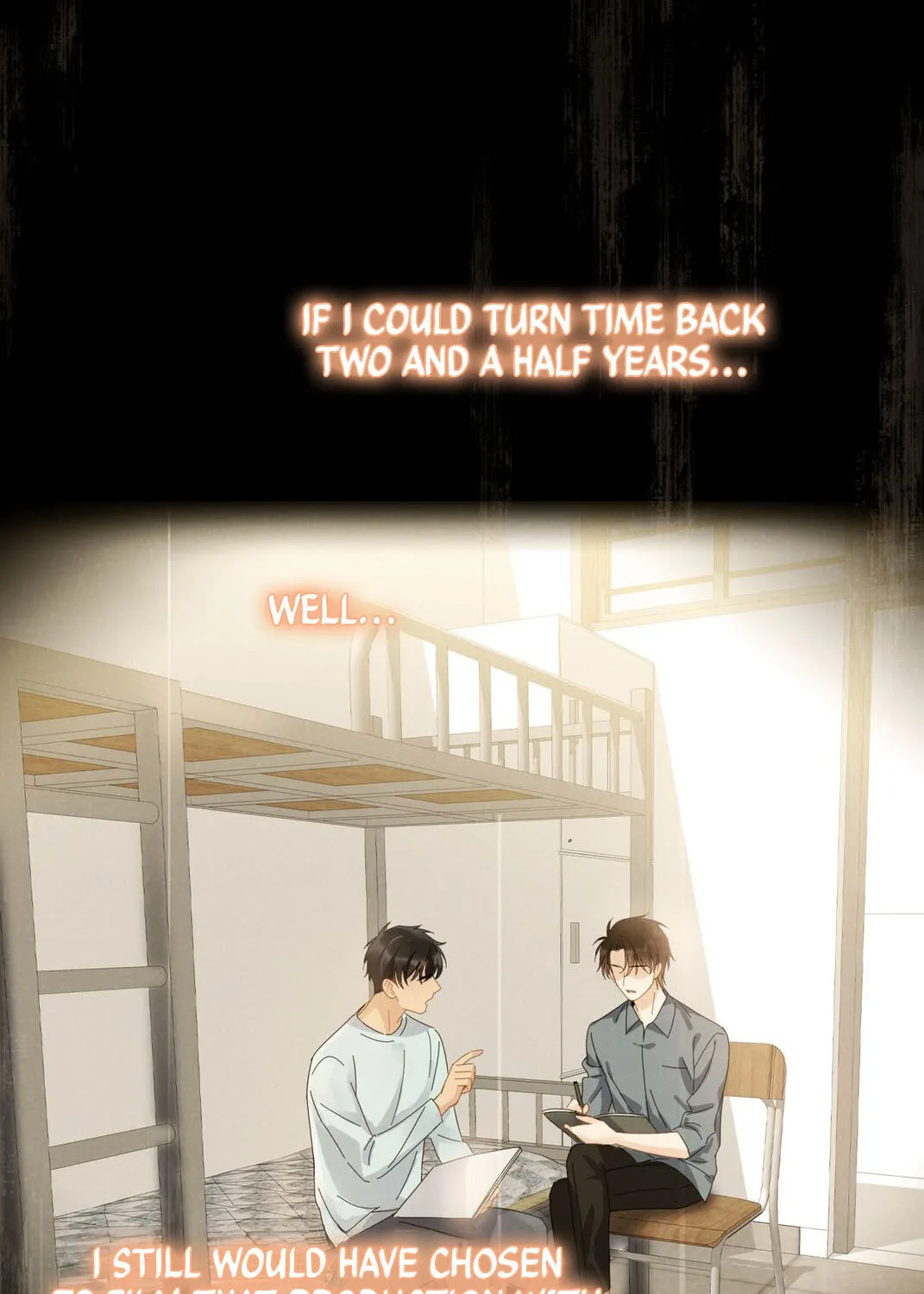 Read Unexpected Luck chapter 48 image 19 on Lezhin
