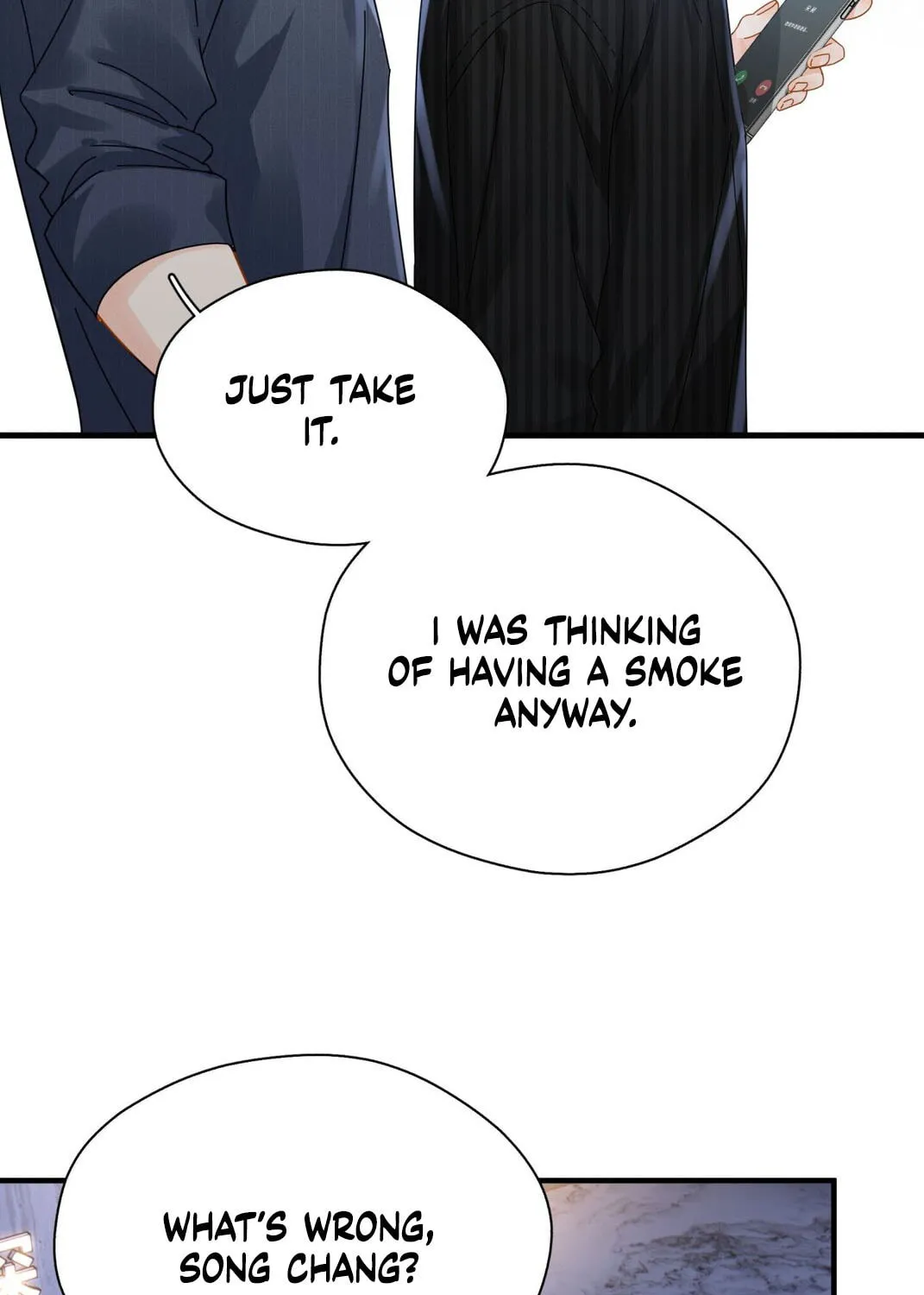 Read Unexpected Luck chapter 48 image 3 on Lezhin
