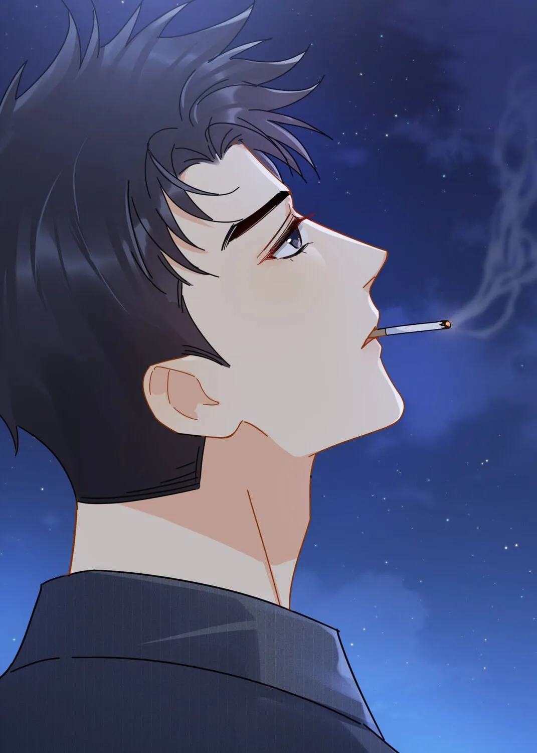 Read Unexpected Luck chapter 48 image 34 on Lezhin