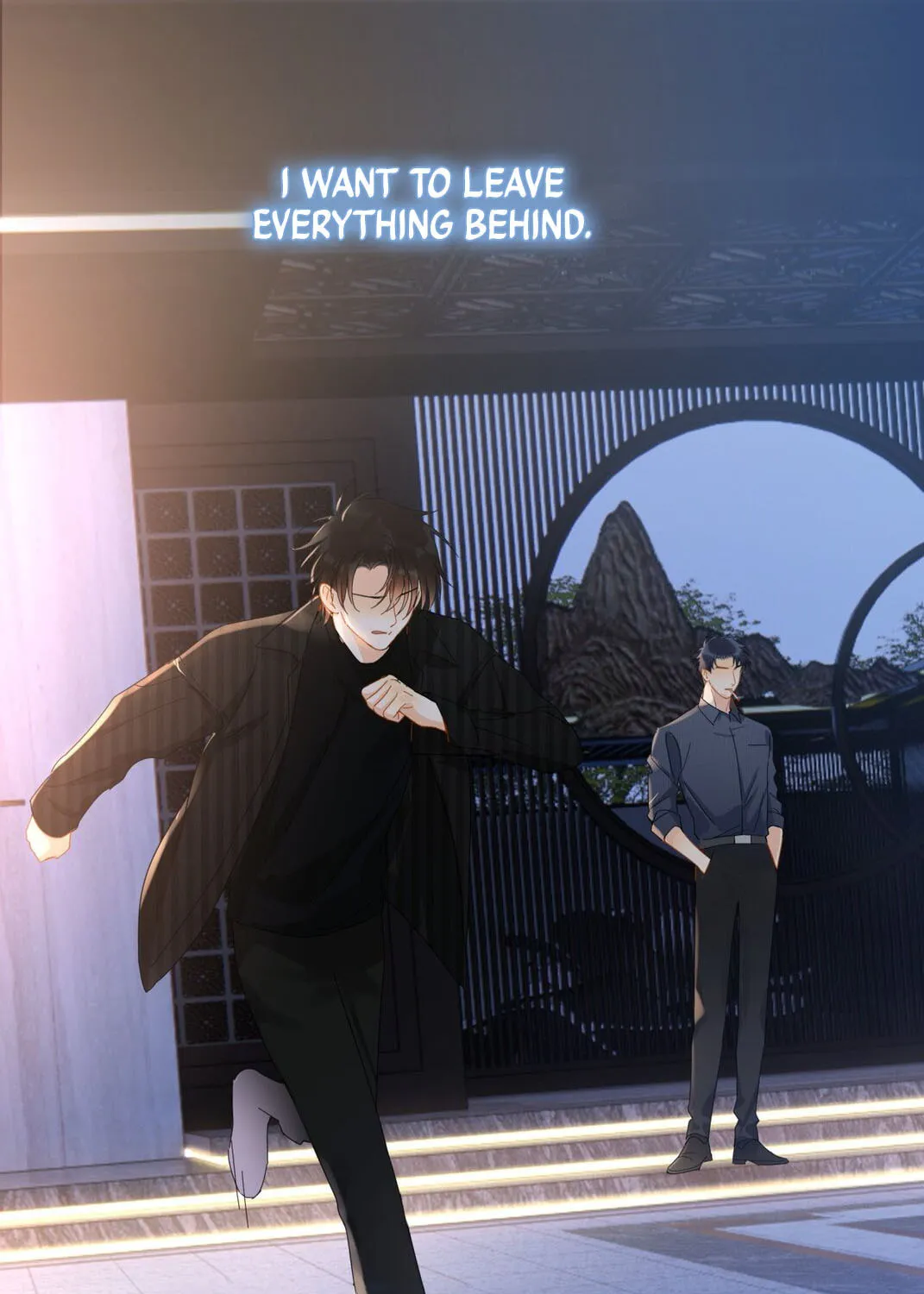 Read Unexpected Luck chapter 48 image 38 on Lezhin