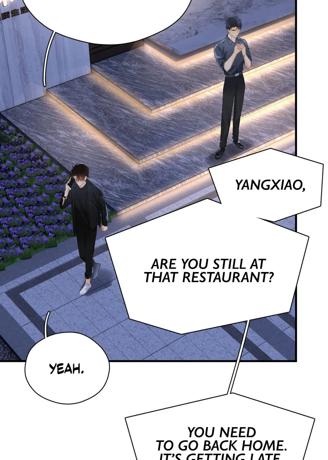 Read Unexpected Luck chapter 48 image 4 on Lezhin