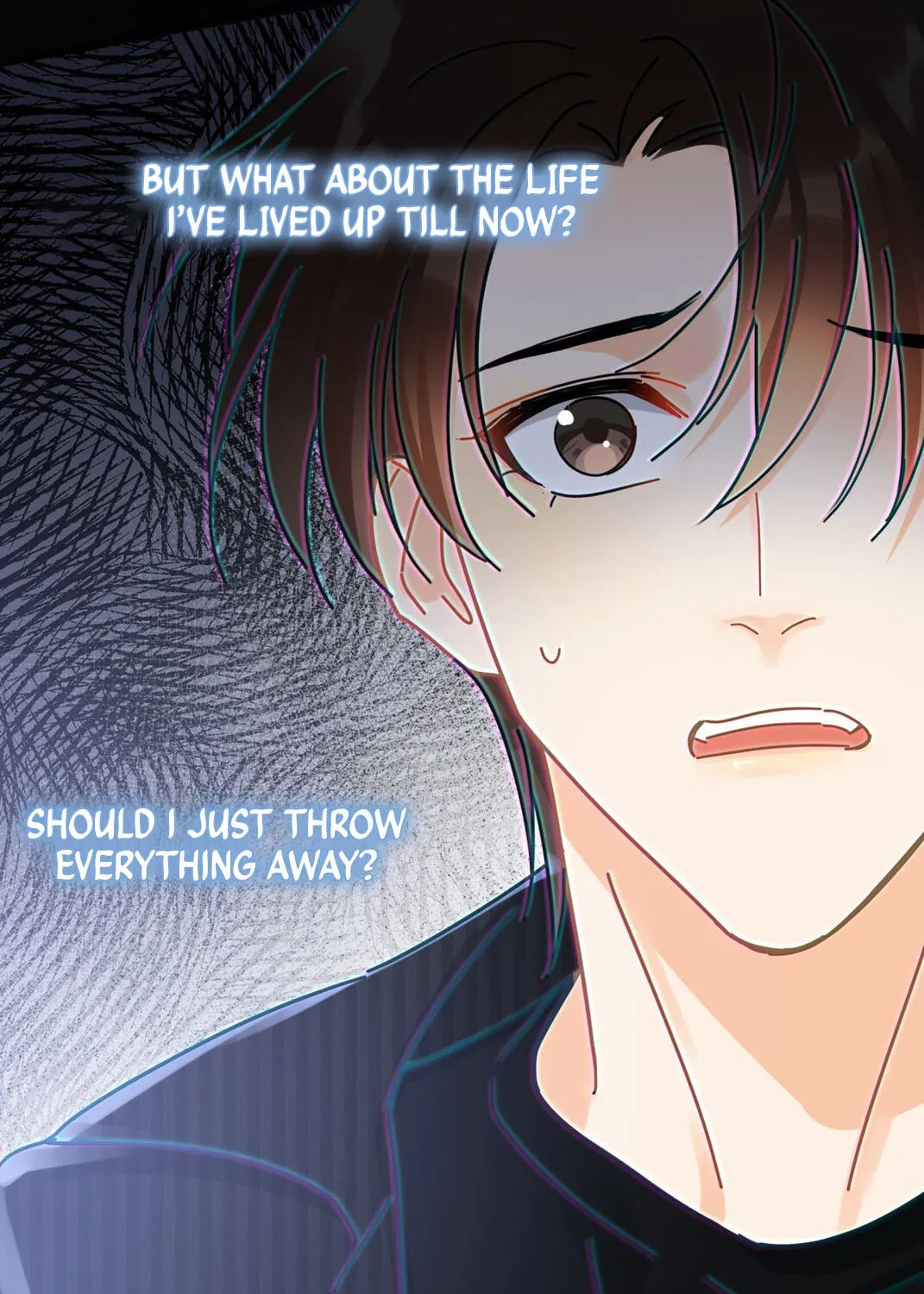 Read Unexpected Luck chapter 48 image 43 on Lezhin