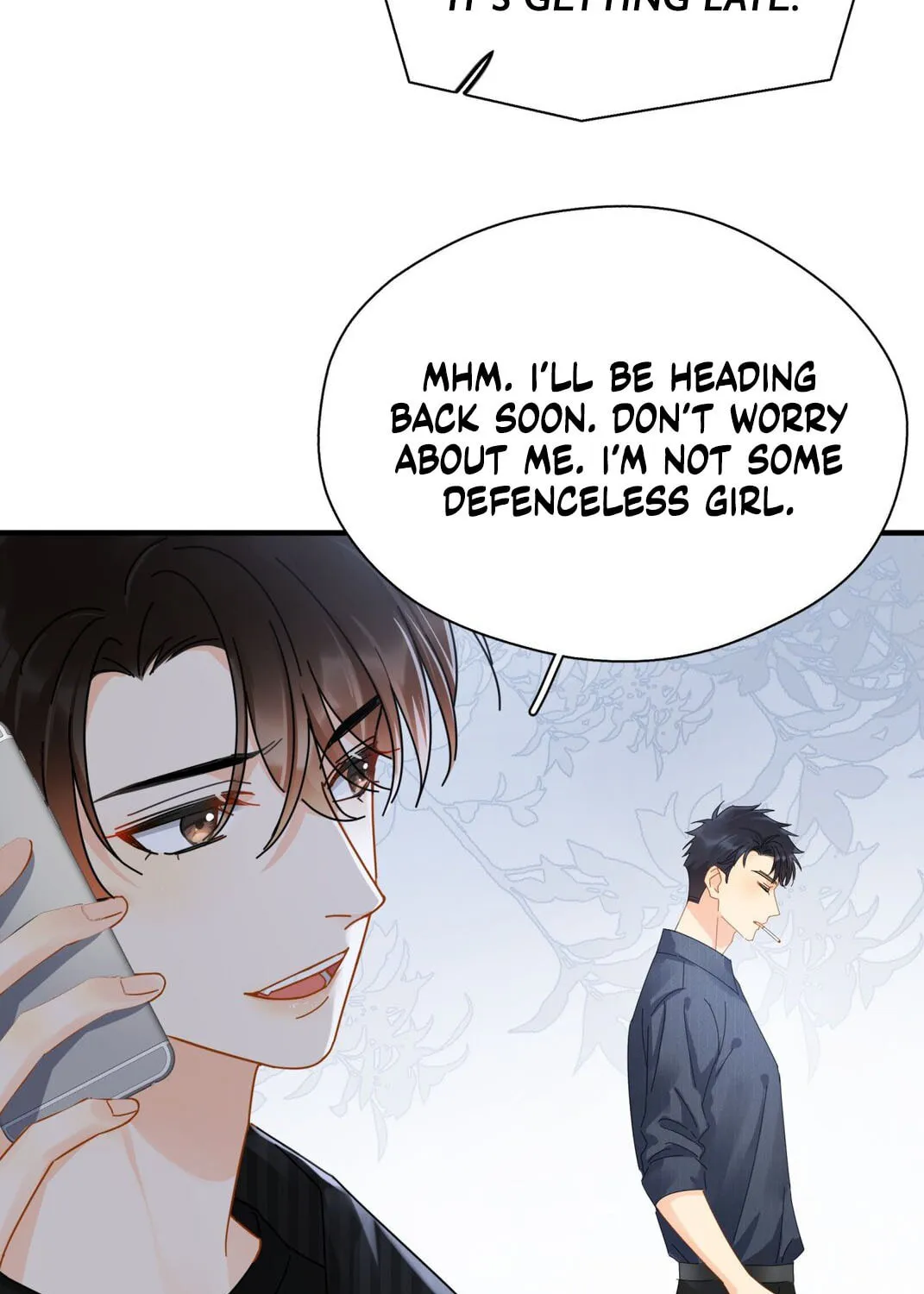 Read Unexpected Luck chapter 48 image 5 on Lezhin