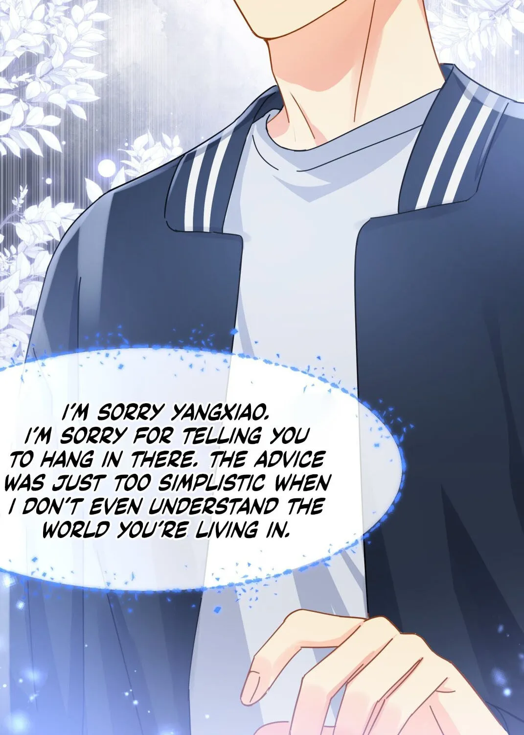 Read Unexpected Luck chapter 48 image 55 on Lezhin