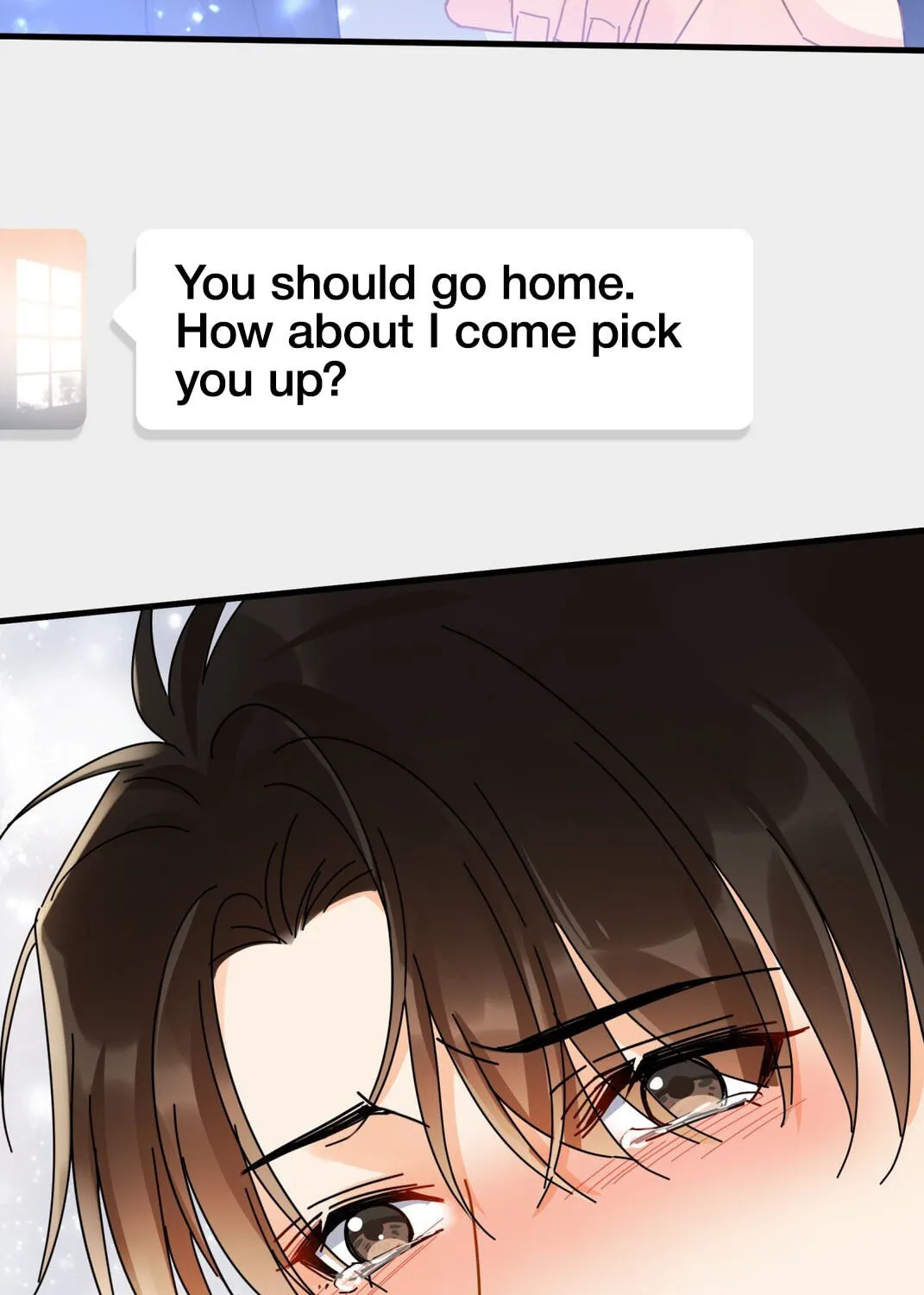 Read Unexpected Luck chapter 48 image 56 on Lezhin