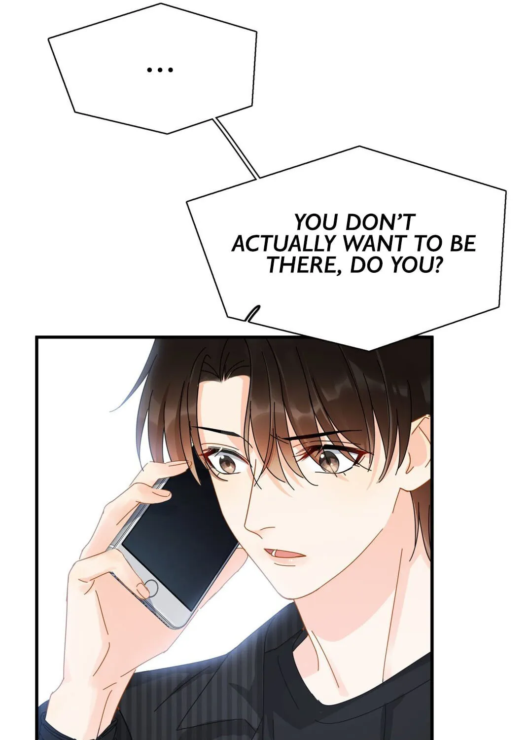 Read Unexpected Luck chapter 48 image 7 on Lezhin