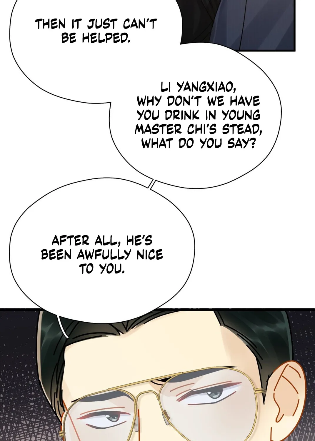 Read Unexpected Luck chapter 49 image 13 on Lezhin