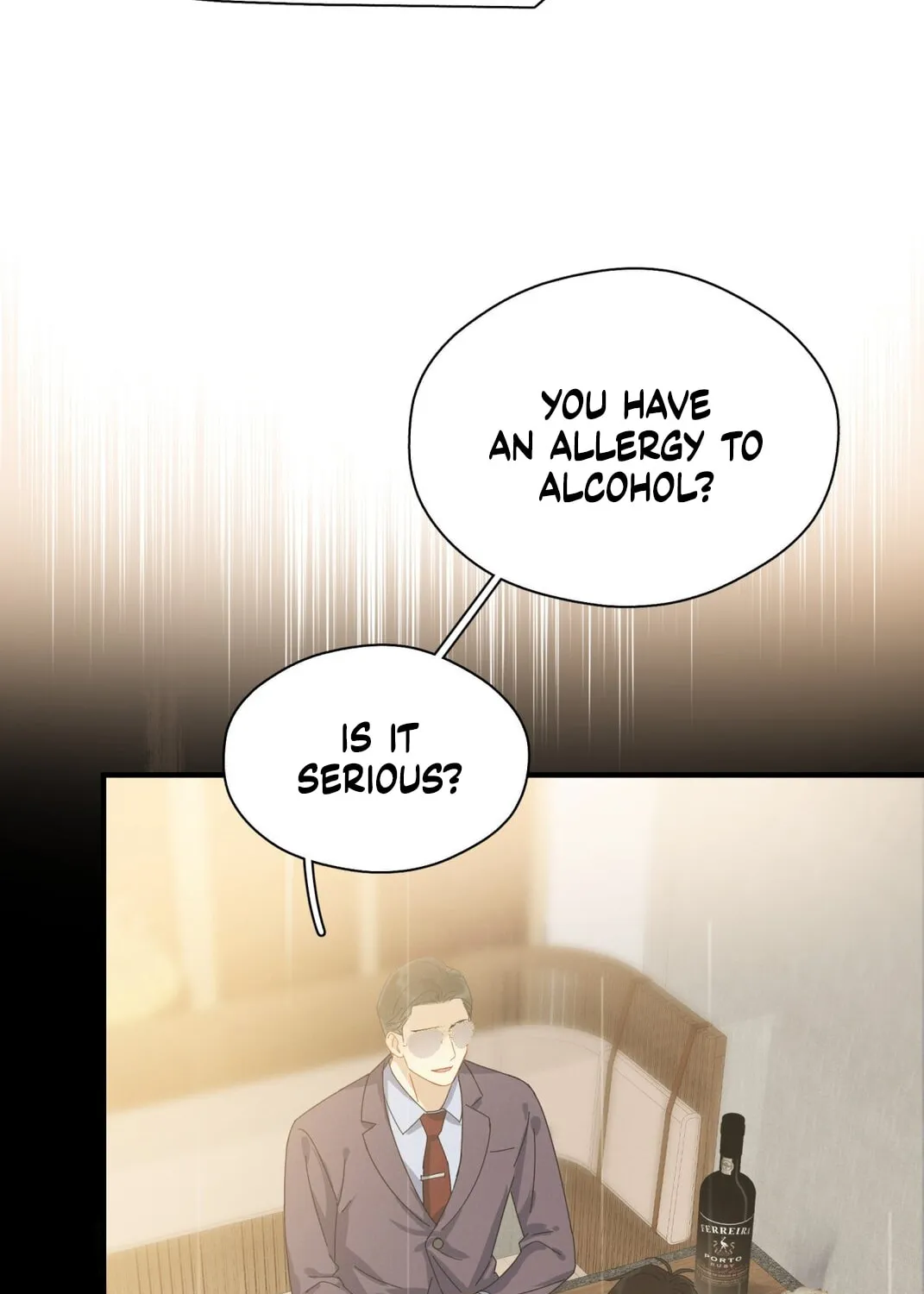 Read Unexpected Luck chapter 49 image 17 on Lezhin