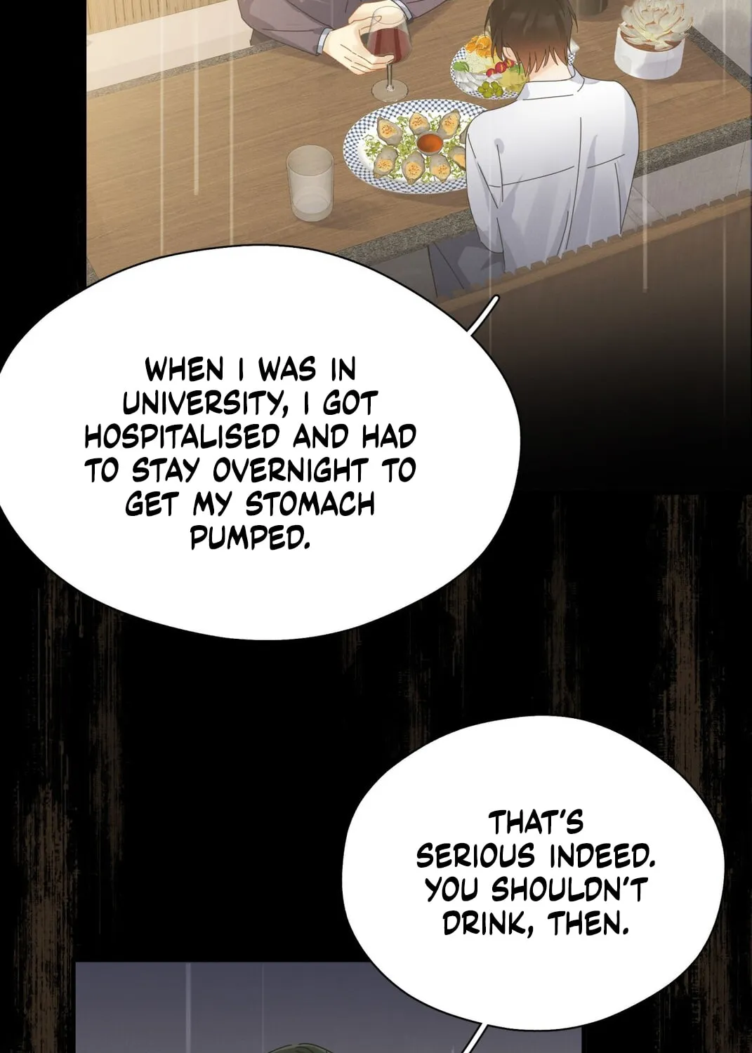 Read Unexpected Luck chapter 49 image 18 on Lezhin