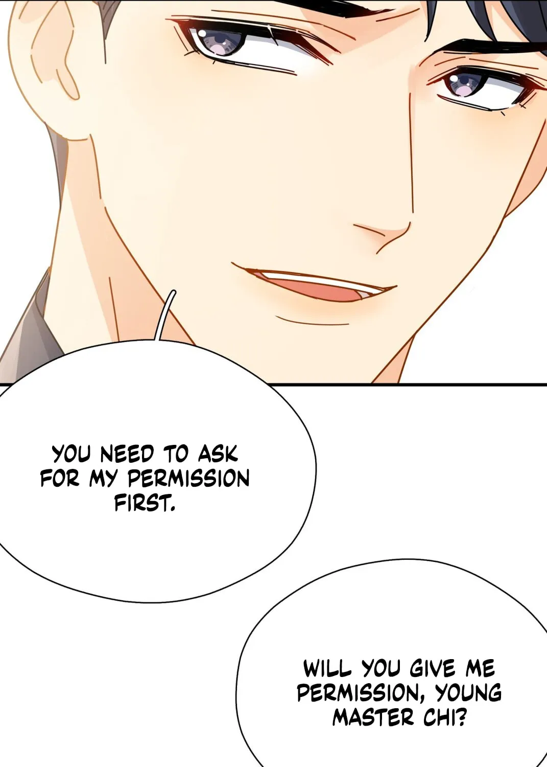 Read Unexpected Luck chapter 49 image 23 on Lezhin