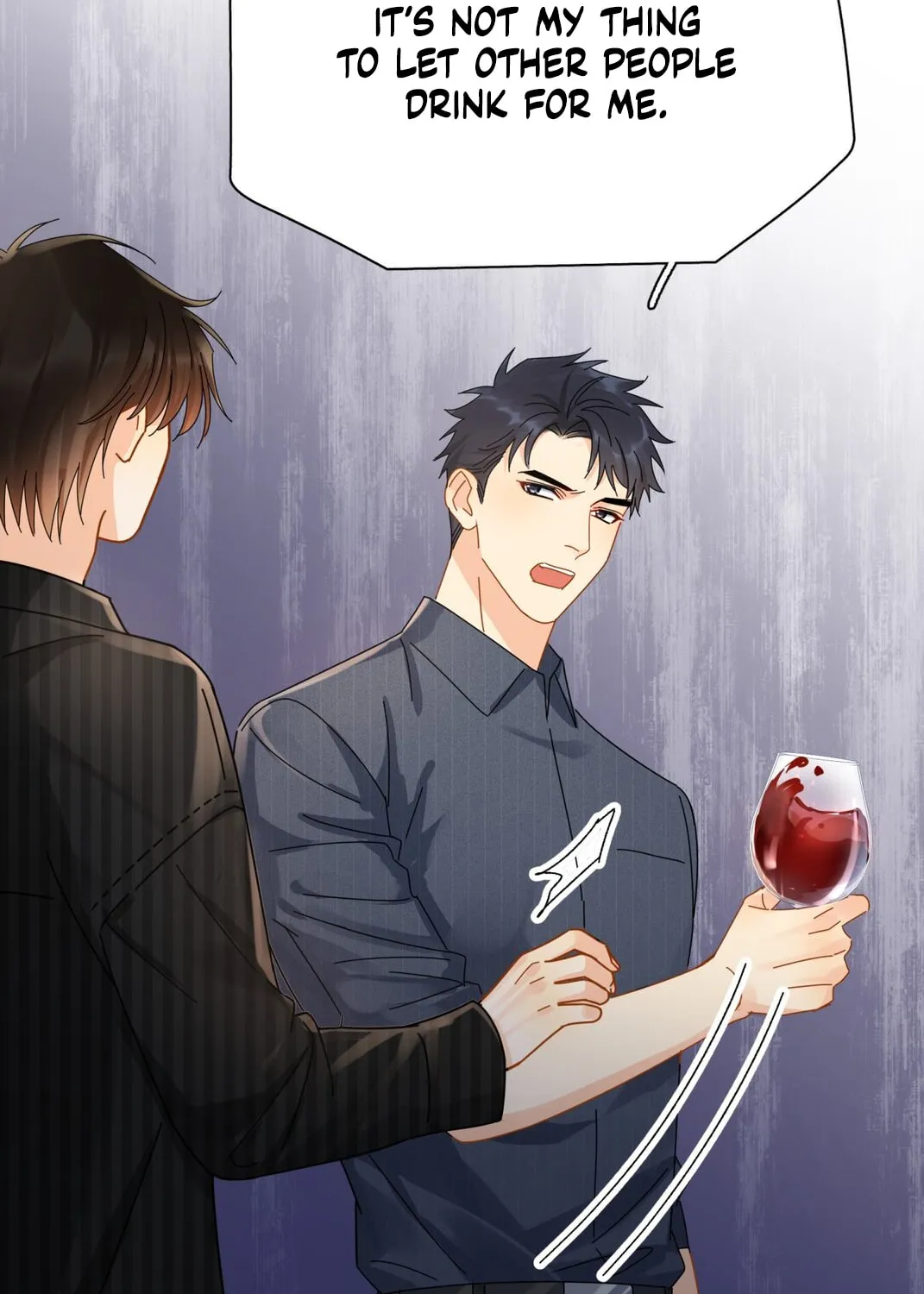 Read Unexpected Luck chapter 49 image 25 on Lezhin