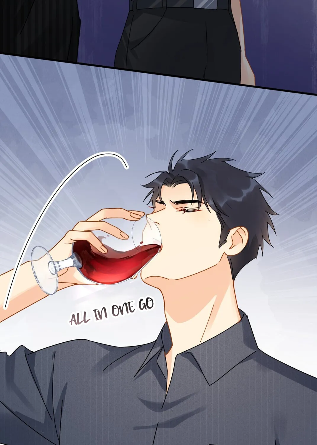 Read Unexpected Luck chapter 49 image 26 on Lezhin