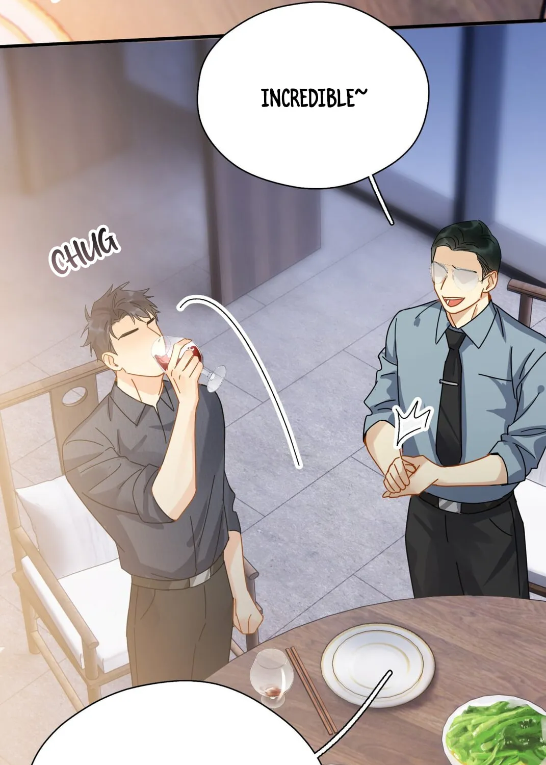 Read Unexpected Luck chapter 49 image 29 on Lezhin