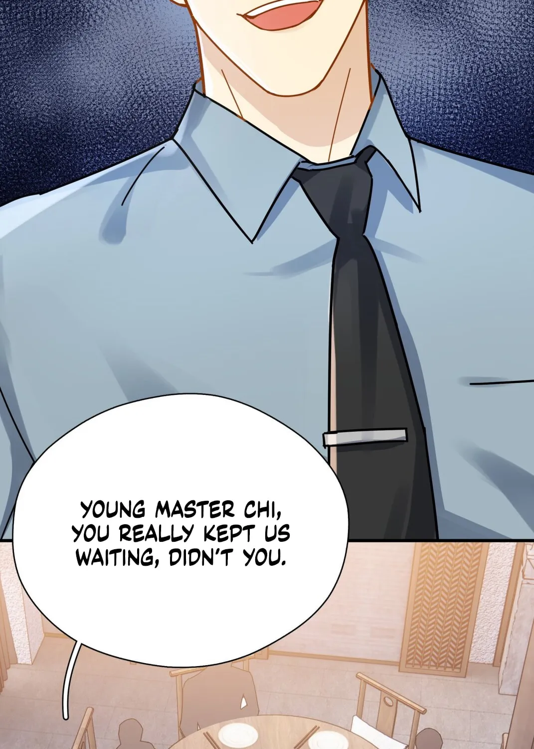 Read Unexpected Luck chapter 49 image 3 on Lezhin