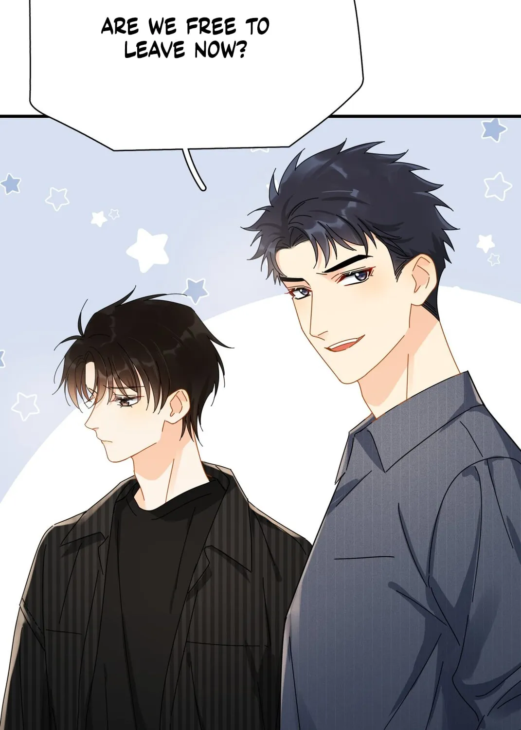 Read Unexpected Luck chapter 49 image 31 on Lezhin