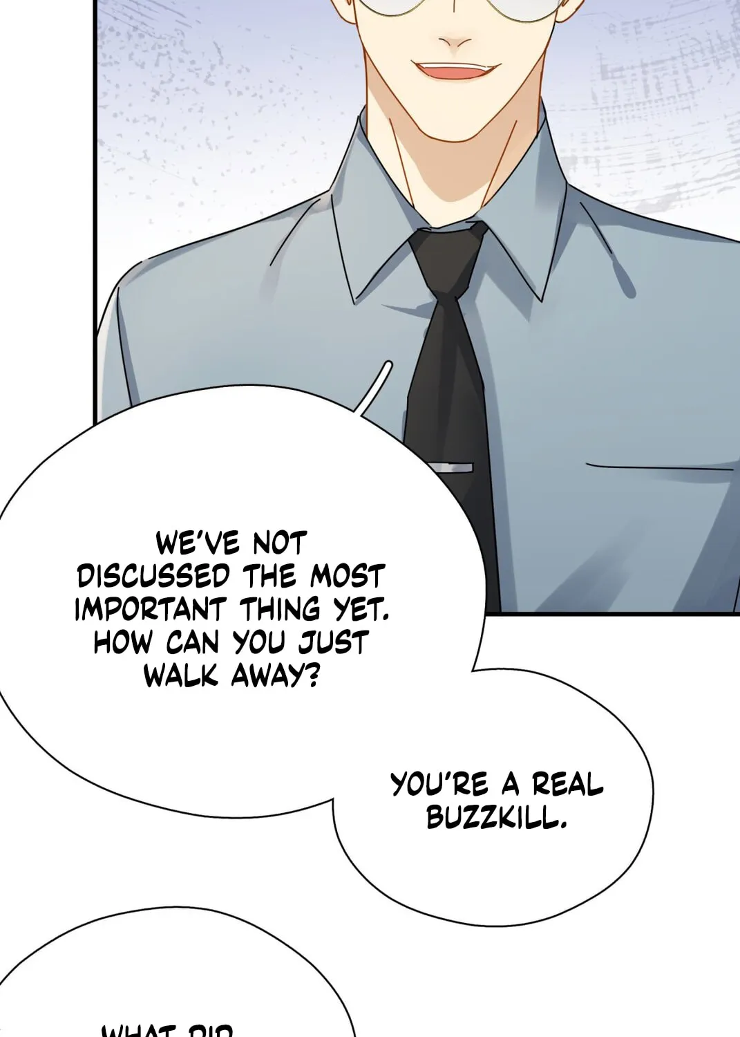 Read Unexpected Luck chapter 49 image 33 on Lezhin