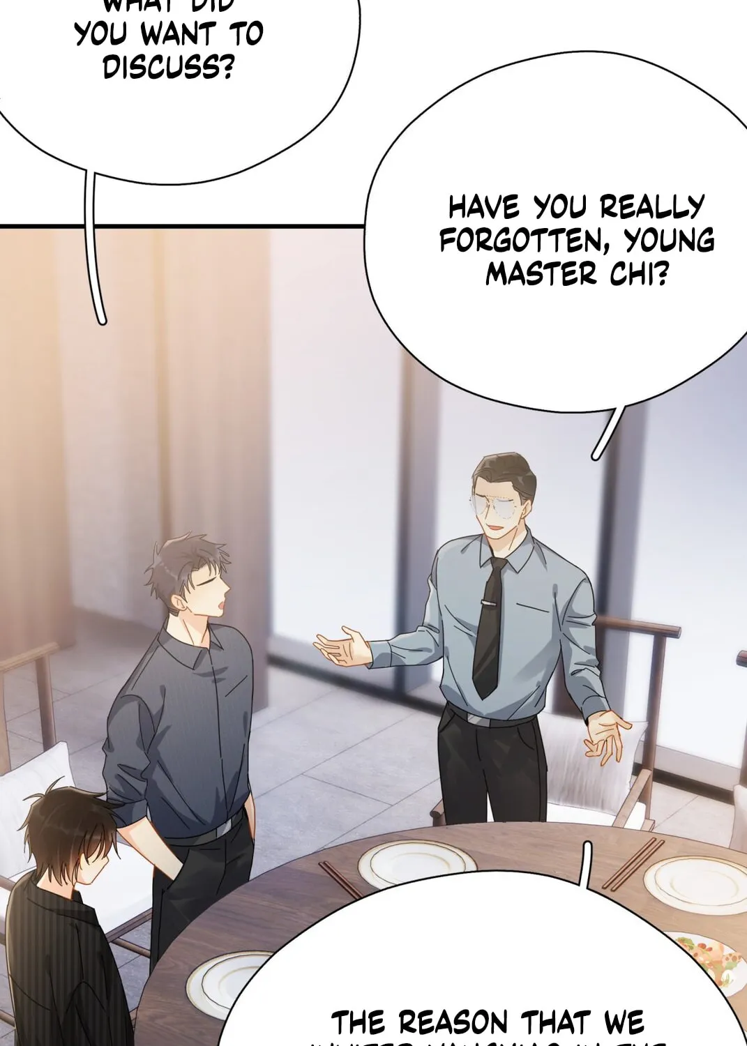 Read Unexpected Luck chapter 49 image 34 on Lezhin
