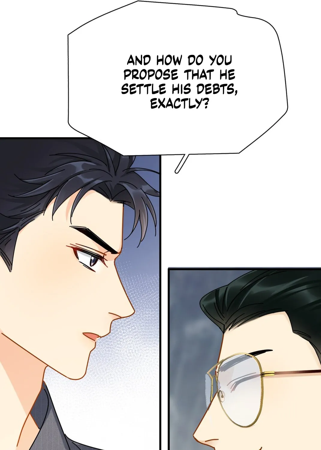 Read Unexpected Luck chapter 49 image 36 on Lezhin