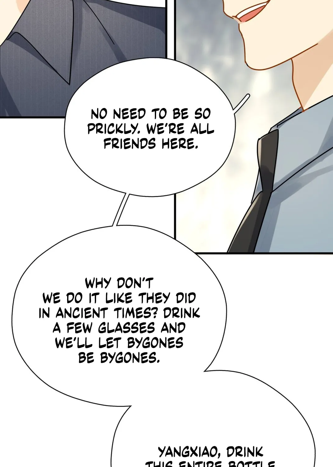 Read Unexpected Luck chapter 49 image 37 on Lezhin