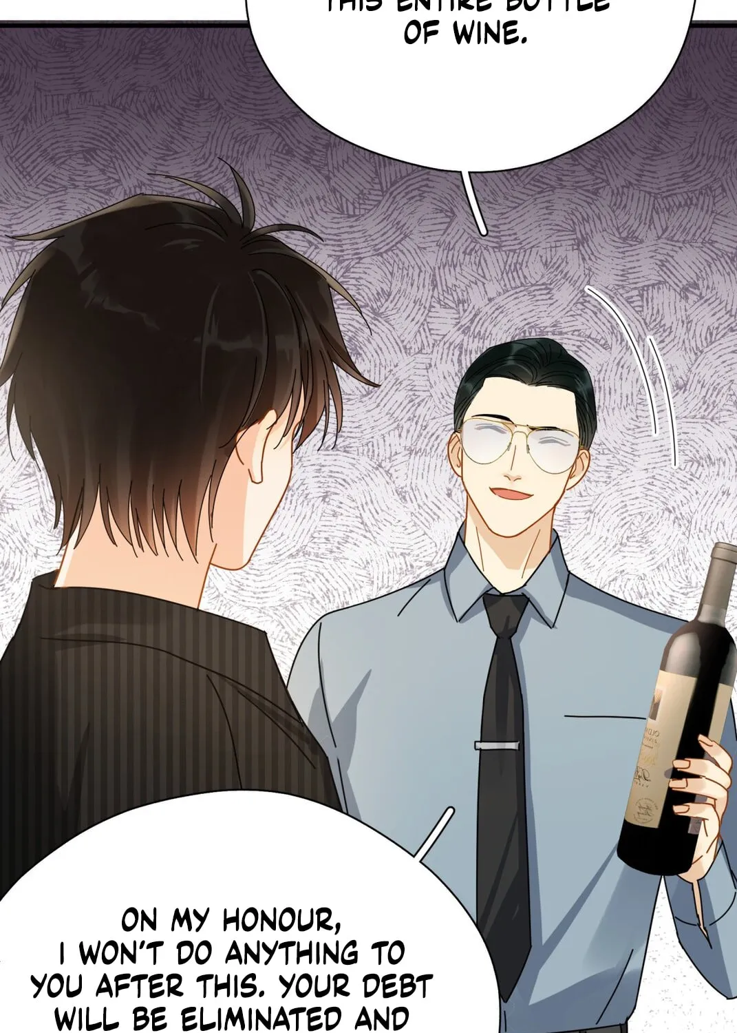 Read Unexpected Luck chapter 49 image 38 on Lezhin