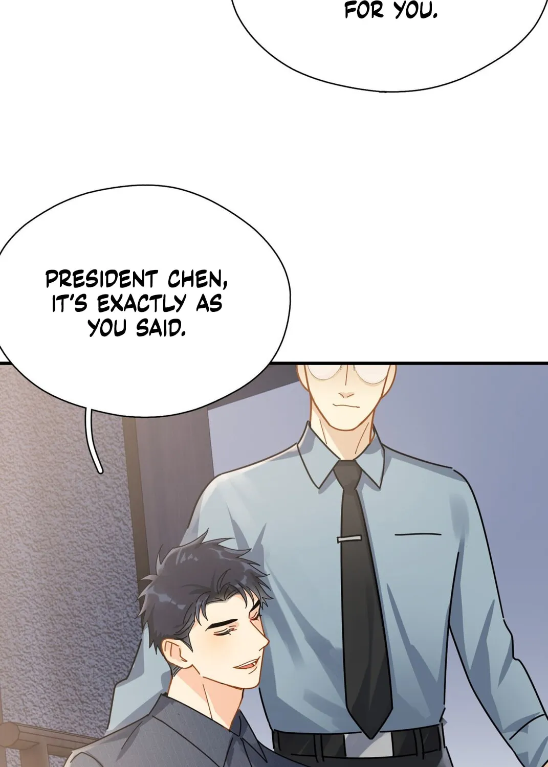 Read Unexpected Luck chapter 49 image 5 on Lezhin