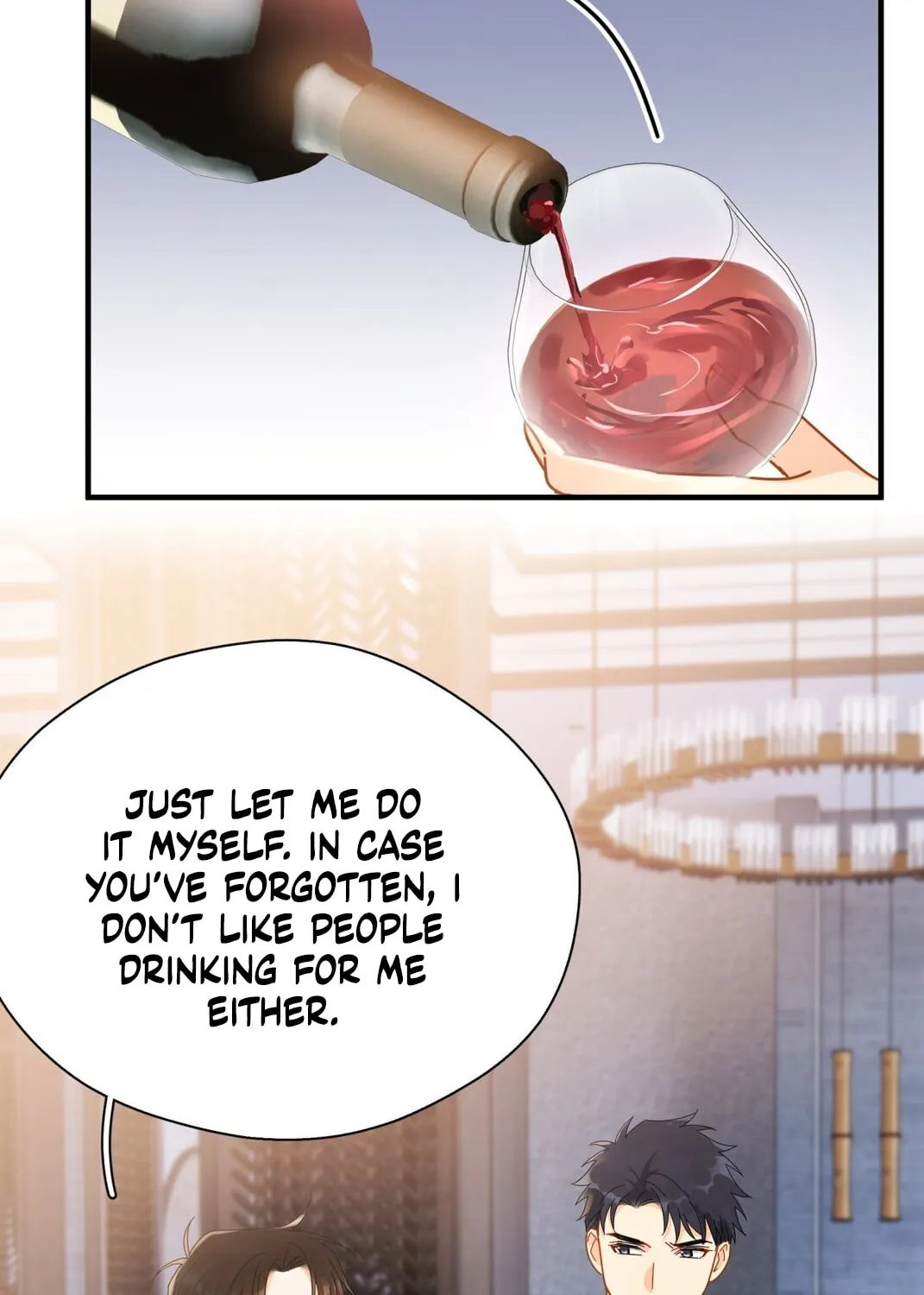 Read Unexpected Luck chapter 49 image 50 on Lezhin