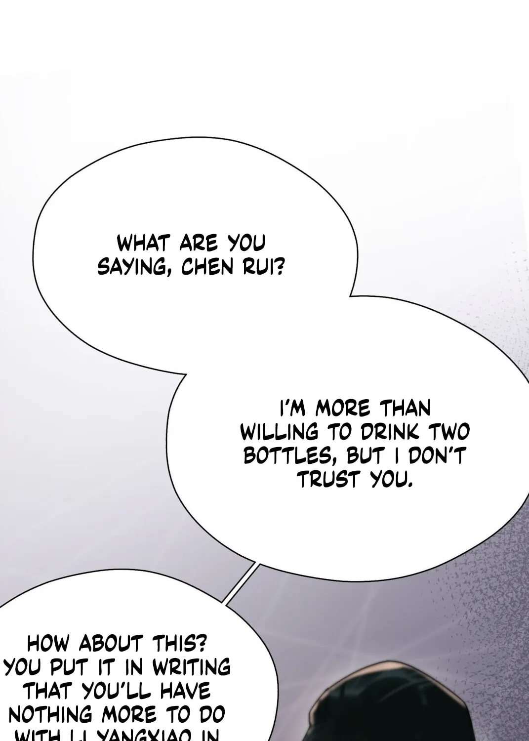 Read Unexpected Luck chapter 49 image 57 on Lezhin