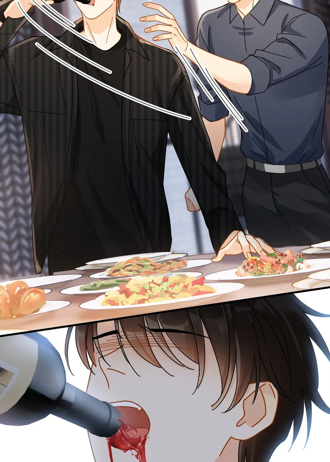 Read Unexpected Luck chapter 49 image 72 on Lezhin