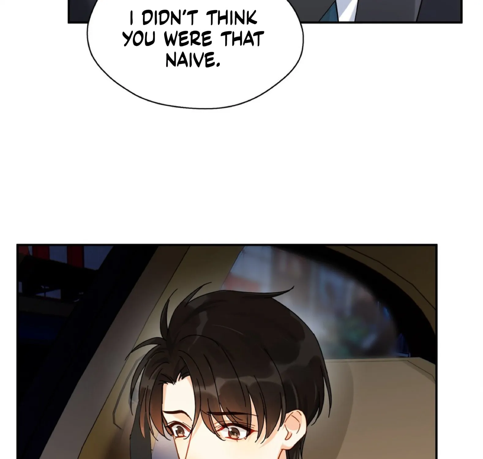 Read Unexpected Luck chapter 5 image 103 on Lezhin