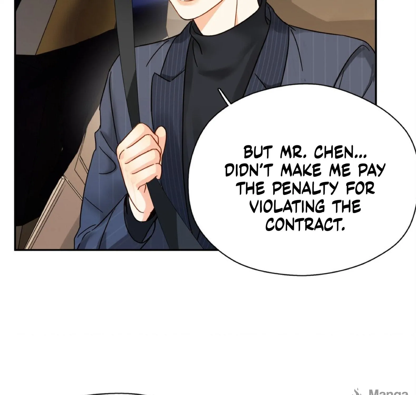 Read Unexpected Luck chapter 5 image 105 on Lezhin