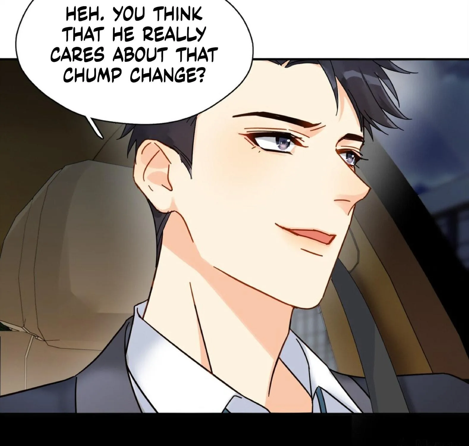 Read Unexpected Luck chapter 5 image 107 on Lezhin