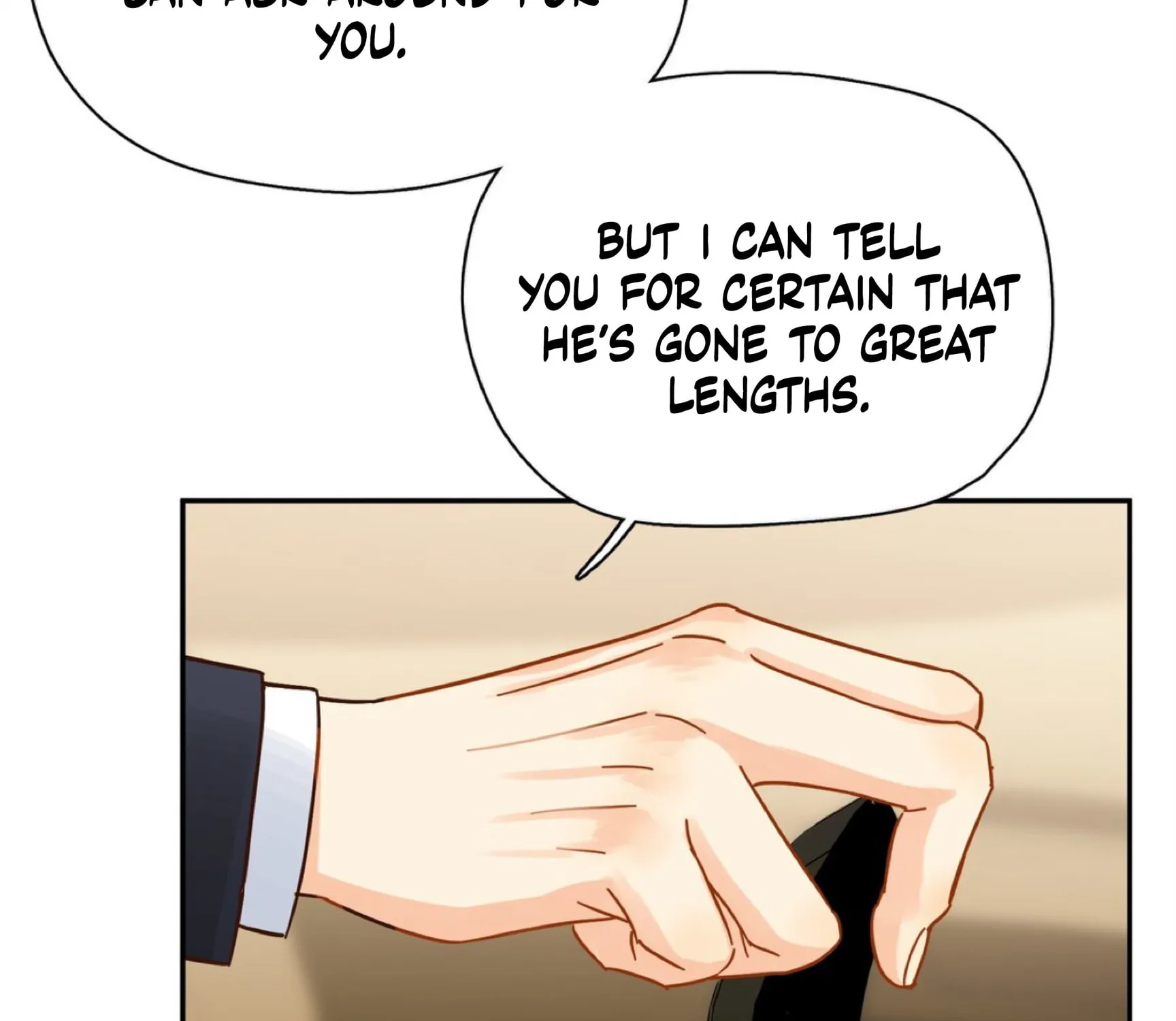 Read Unexpected Luck chapter 5 image 117 on Lezhin