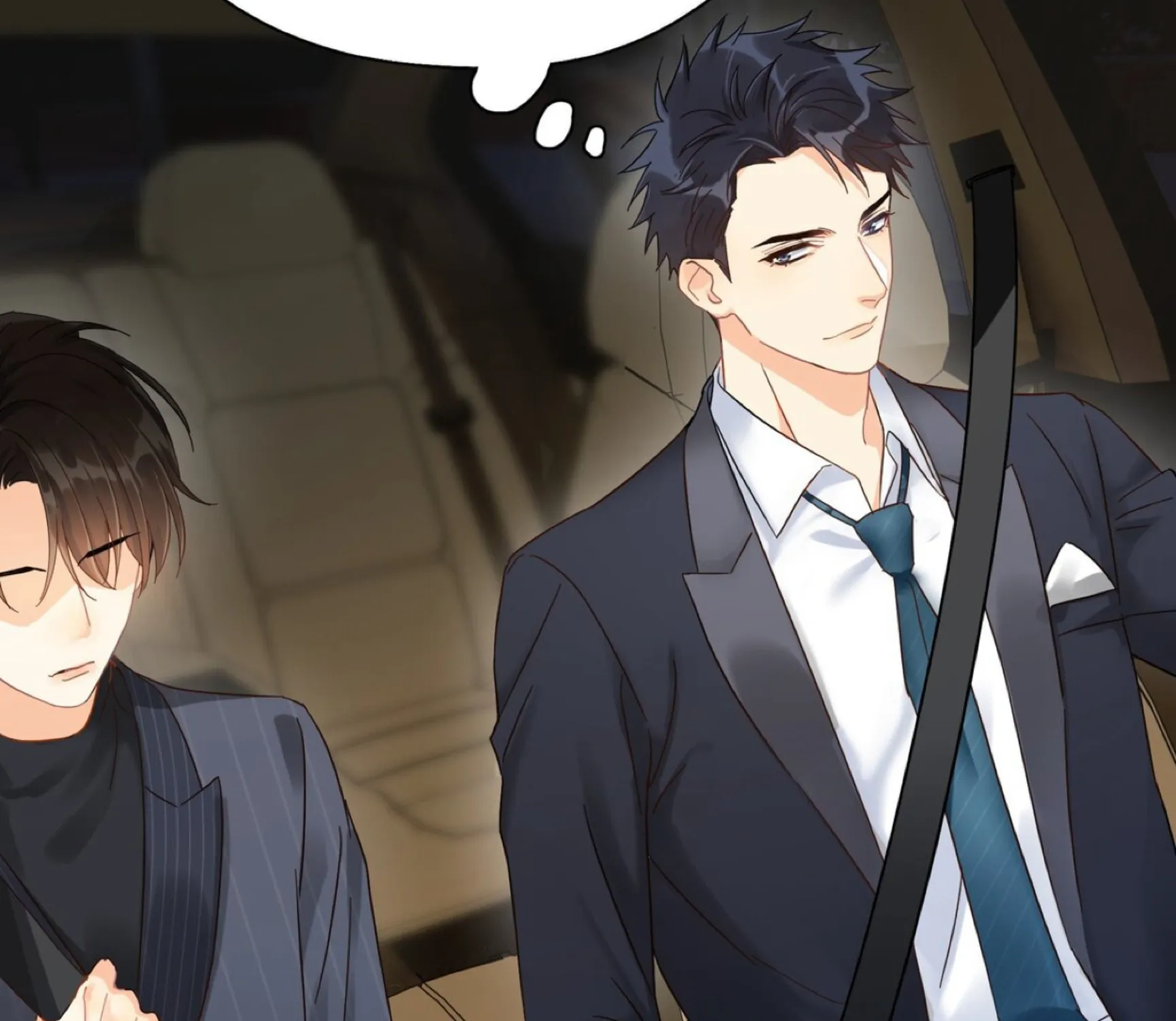 Read Unexpected Luck chapter 5 image 121 on Lezhin