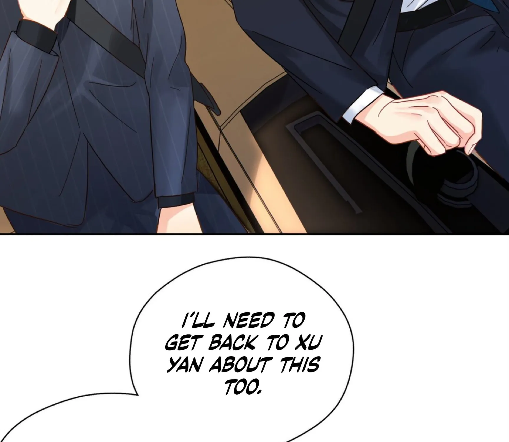 Read Unexpected Luck chapter 5 image 123 on Lezhin