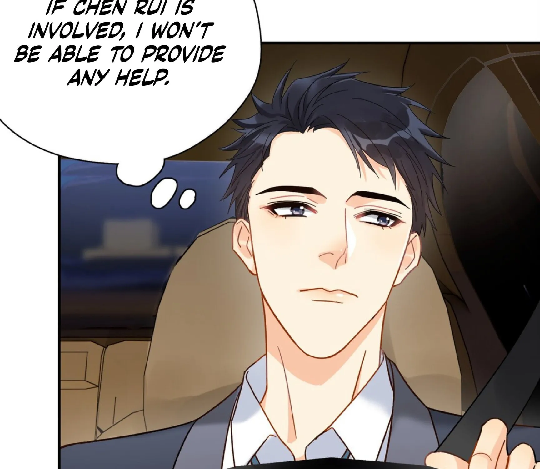 Read Unexpected Luck chapter 5 image 125 on Lezhin