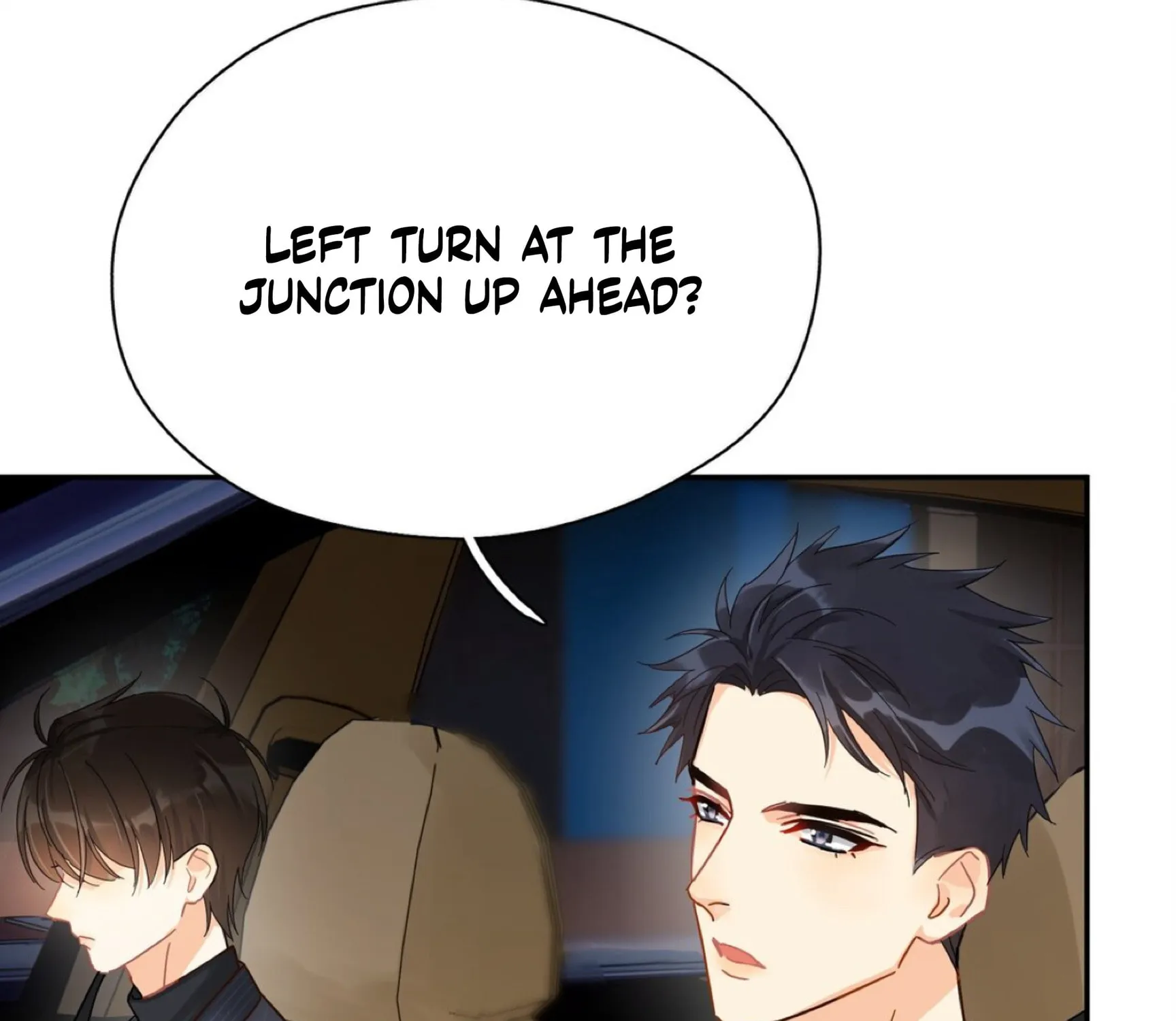 Read Unexpected Luck chapter 5 image 129 on Lezhin
