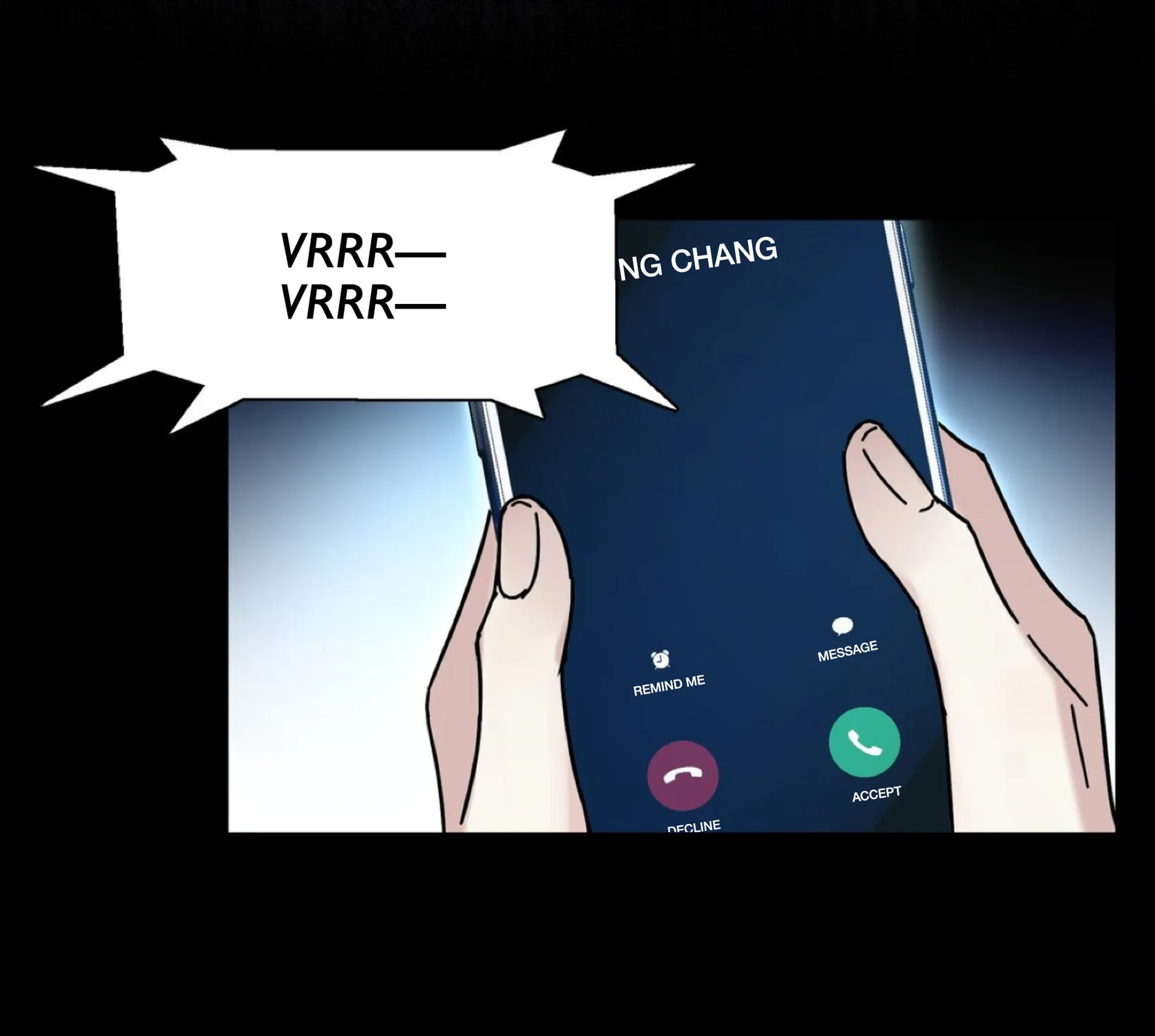 Read Unexpected Luck chapter 5 image 15 on Lezhin