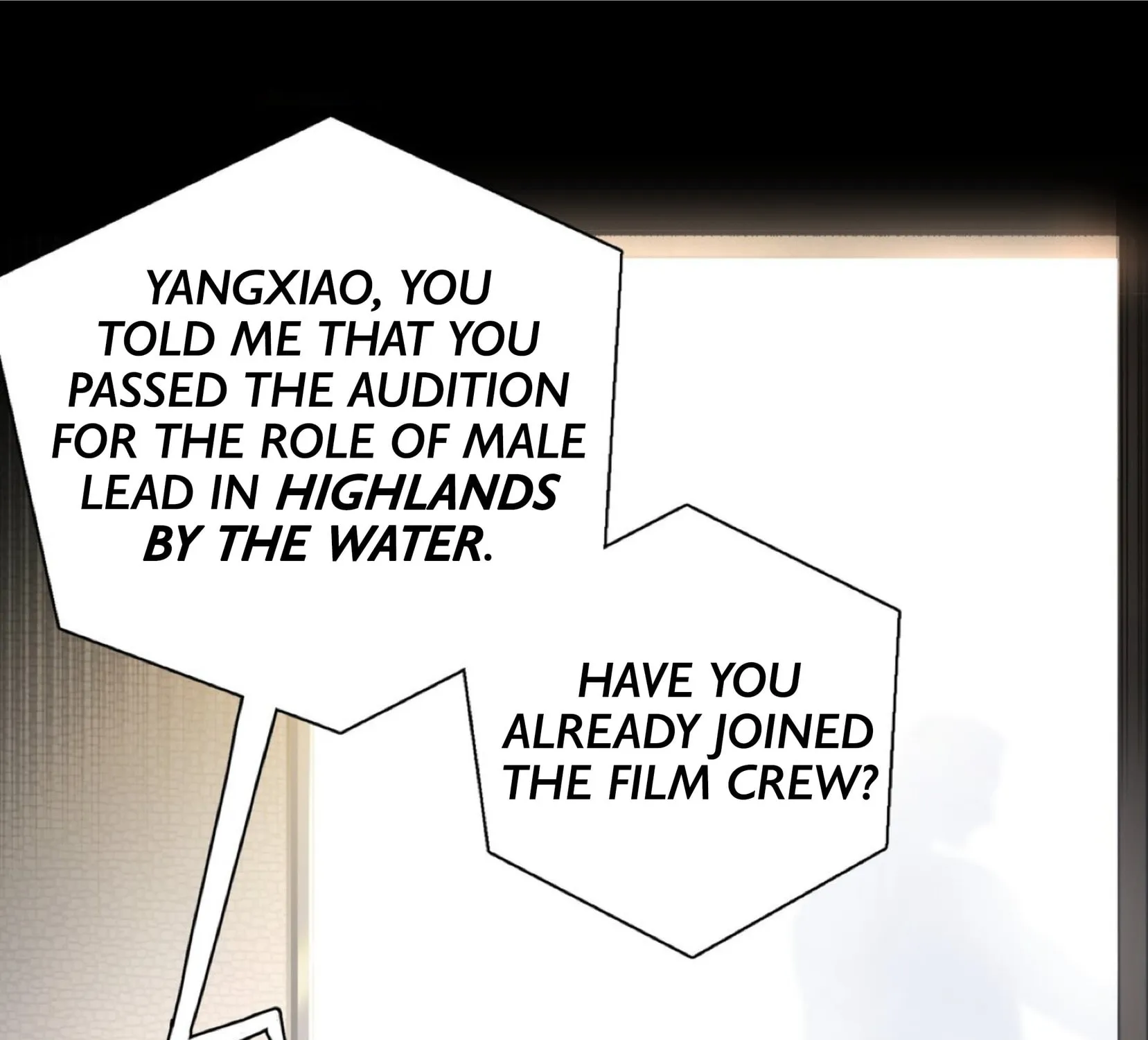 Read Unexpected Luck chapter 5 image 17 on Lezhin